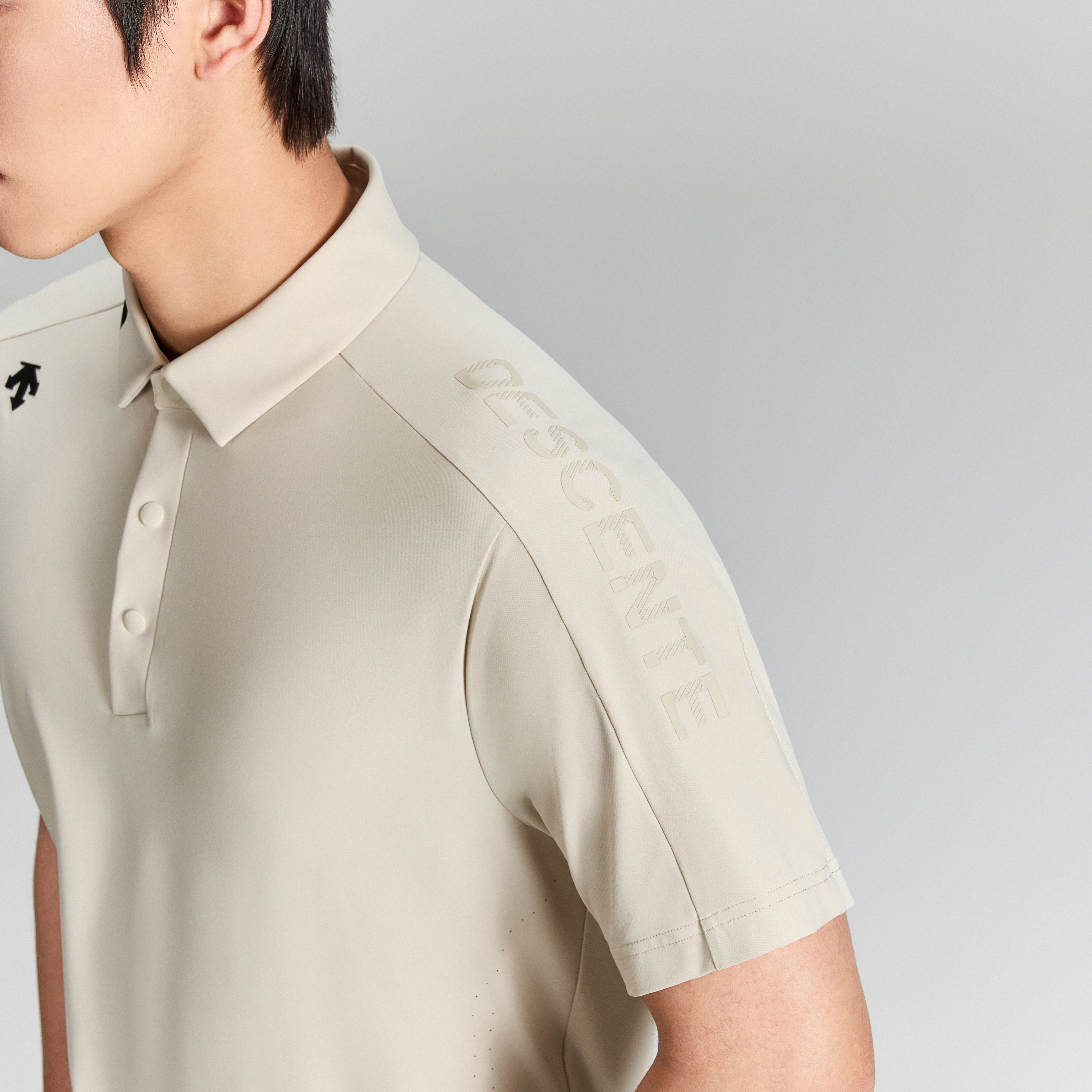 Men's Golf Short Sleeve Polo Shirt