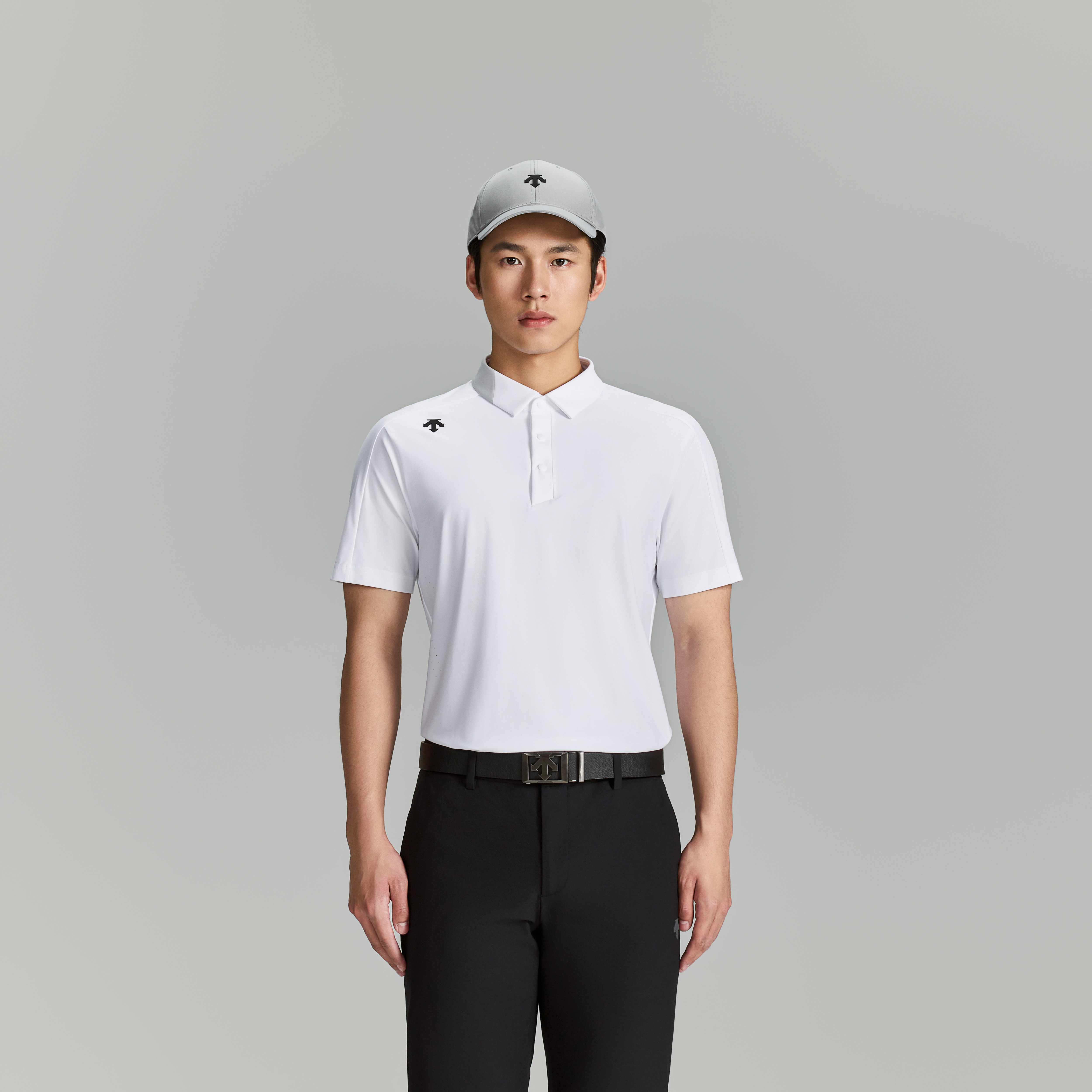 Men's Golf Short Sleeve Polo Shirt