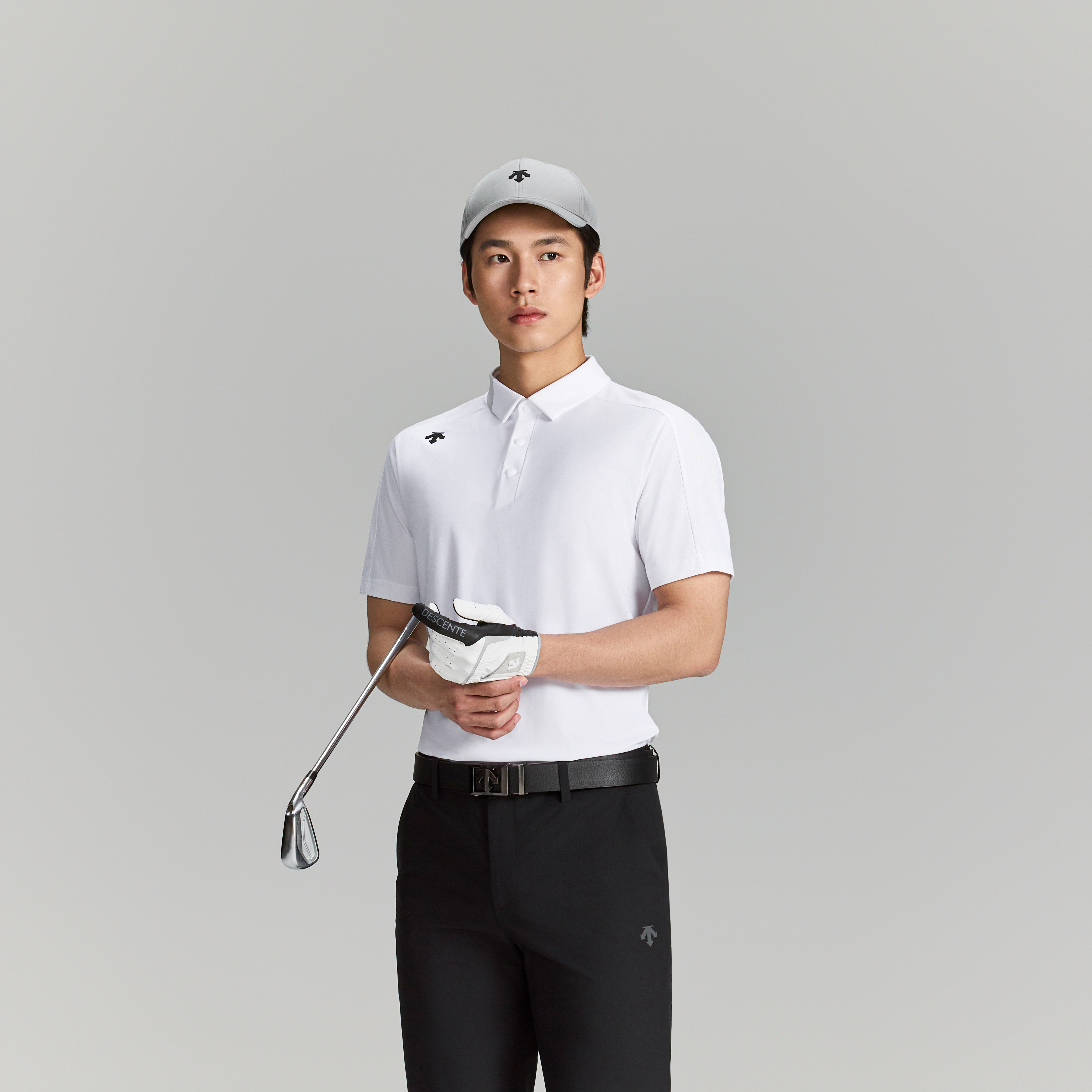 Men's Golf Short Sleeve Polo Shirt