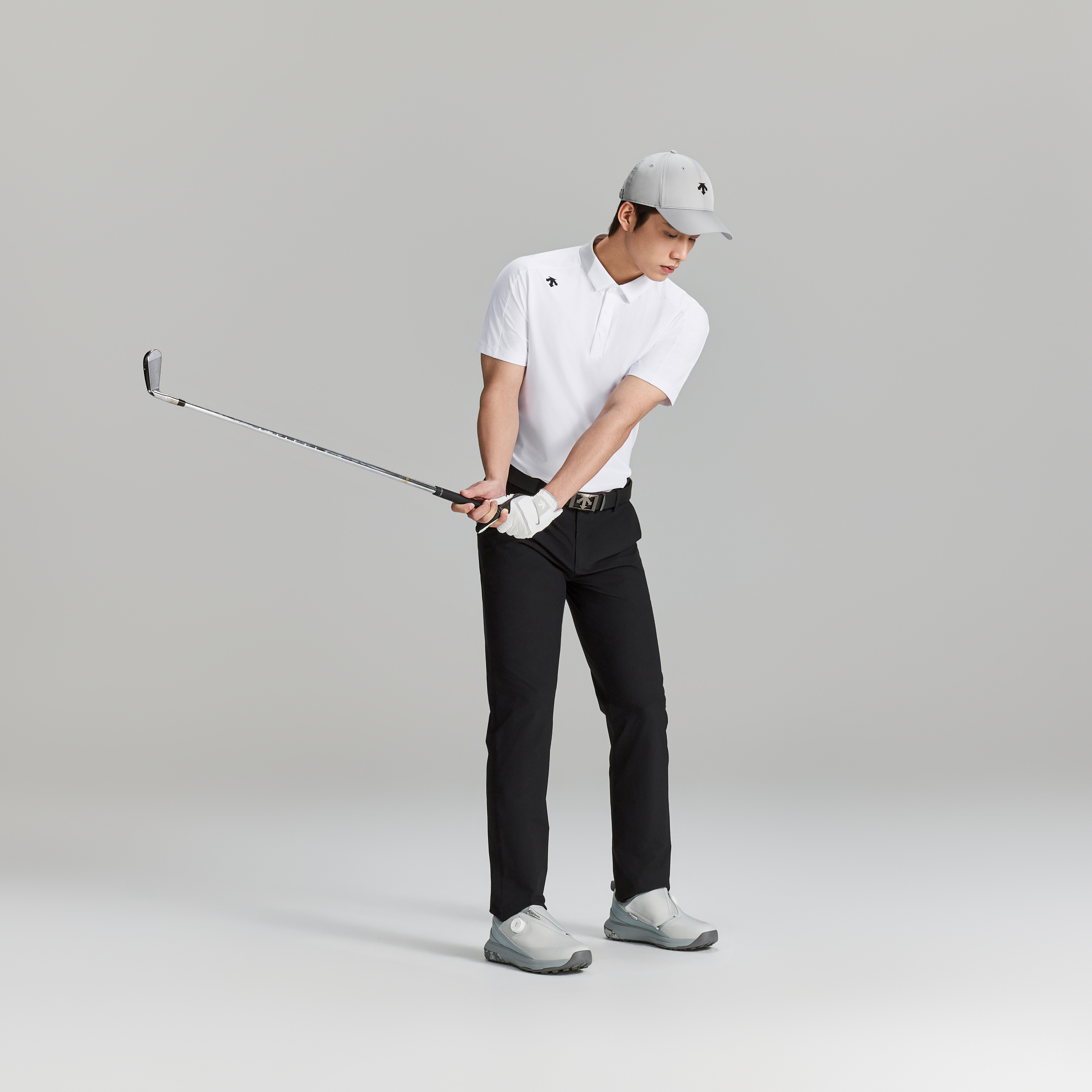 Men's Golf Short Sleeve Polo Shirt