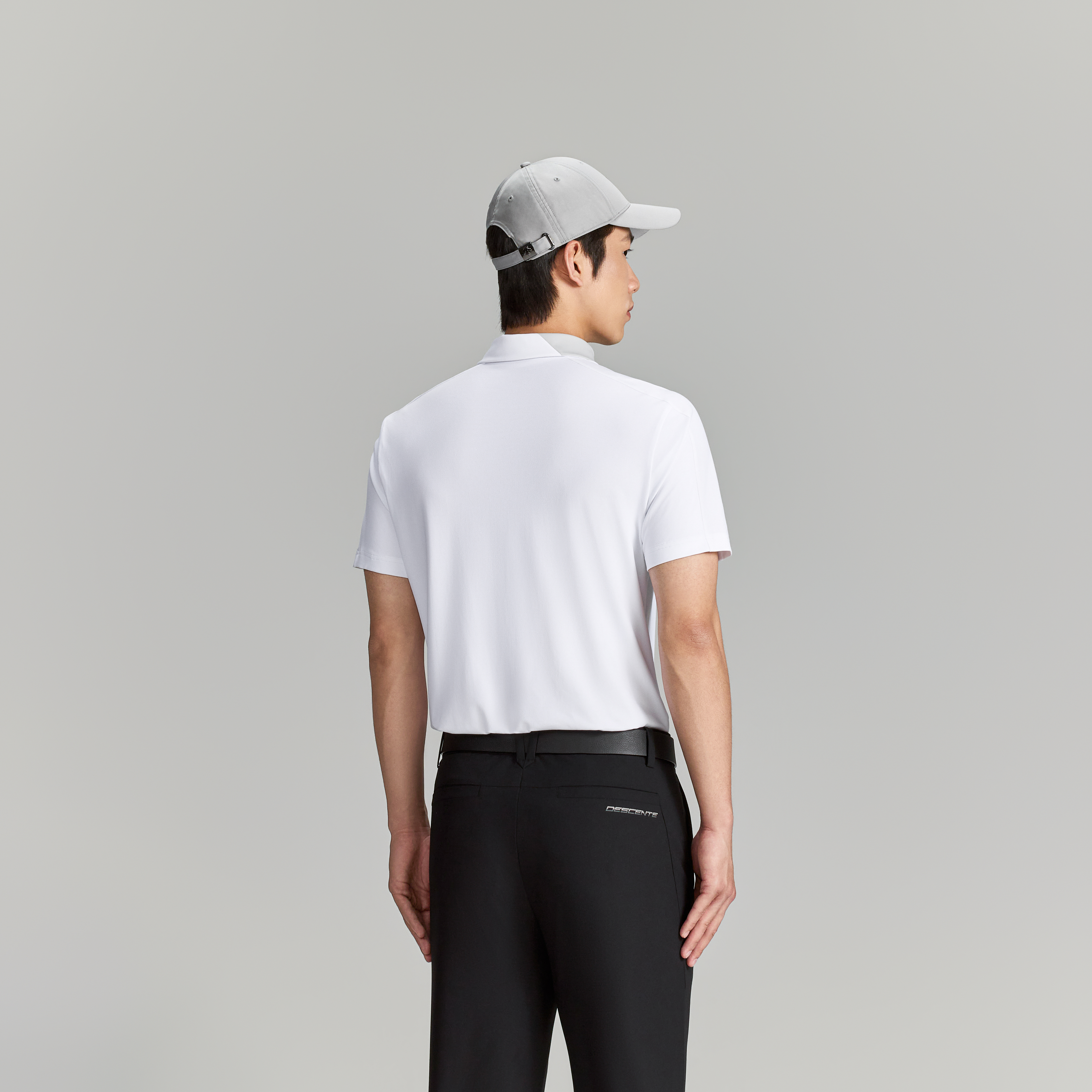 Men's Golf Short Sleeve Polo Shirt