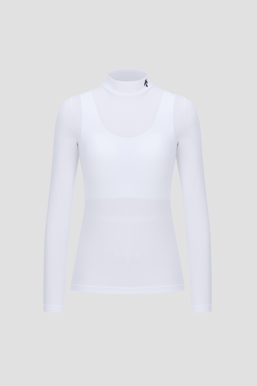 Women's Golf Ultra-Lightweight UPF50+ Base Layer Top