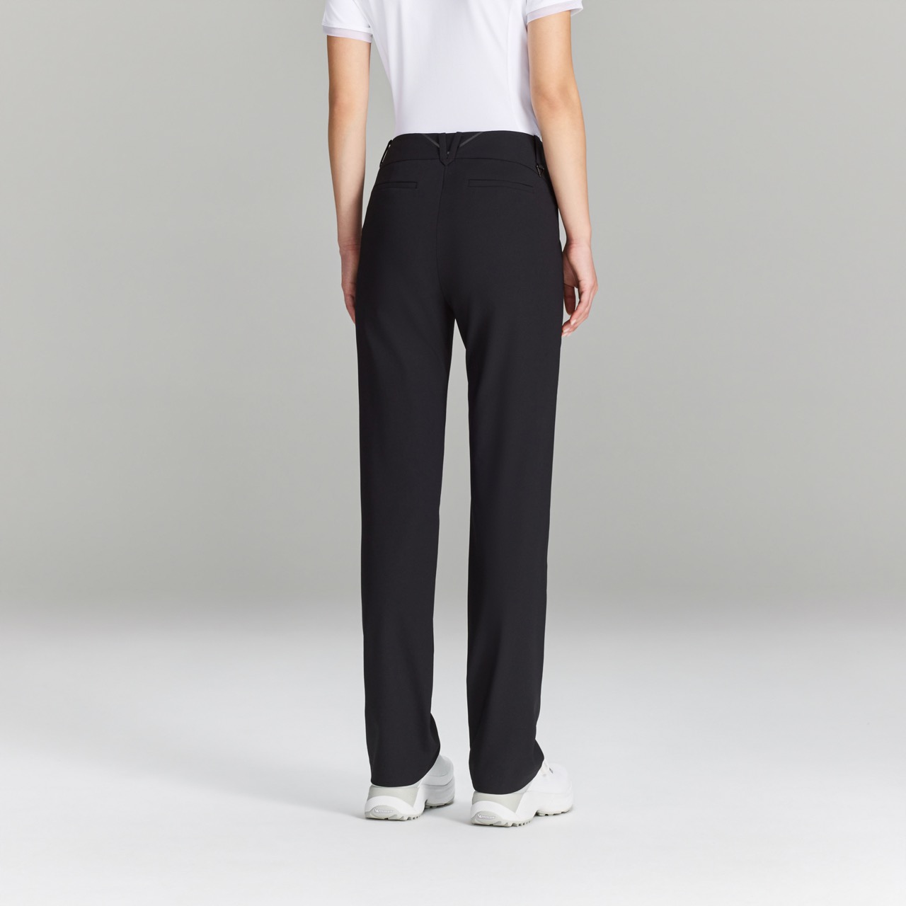 Women's Golf Slim Straight-leg Pants