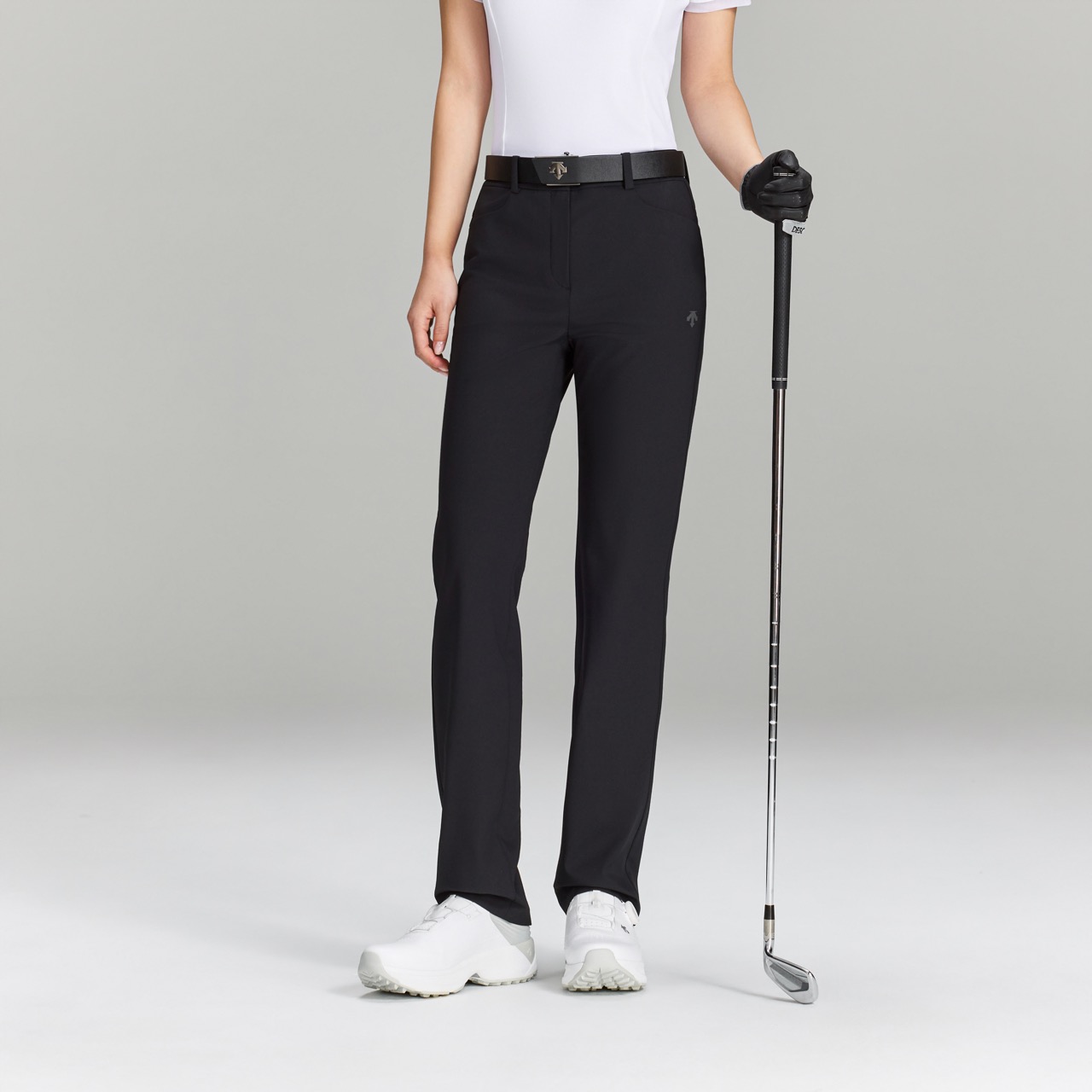 Women's Golf Slim Straight-leg Pants