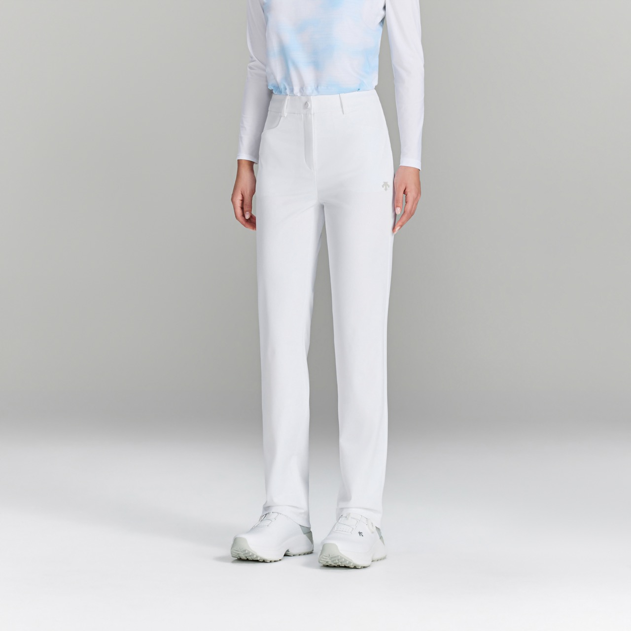 Women's Golf Slim Straight-leg Pants