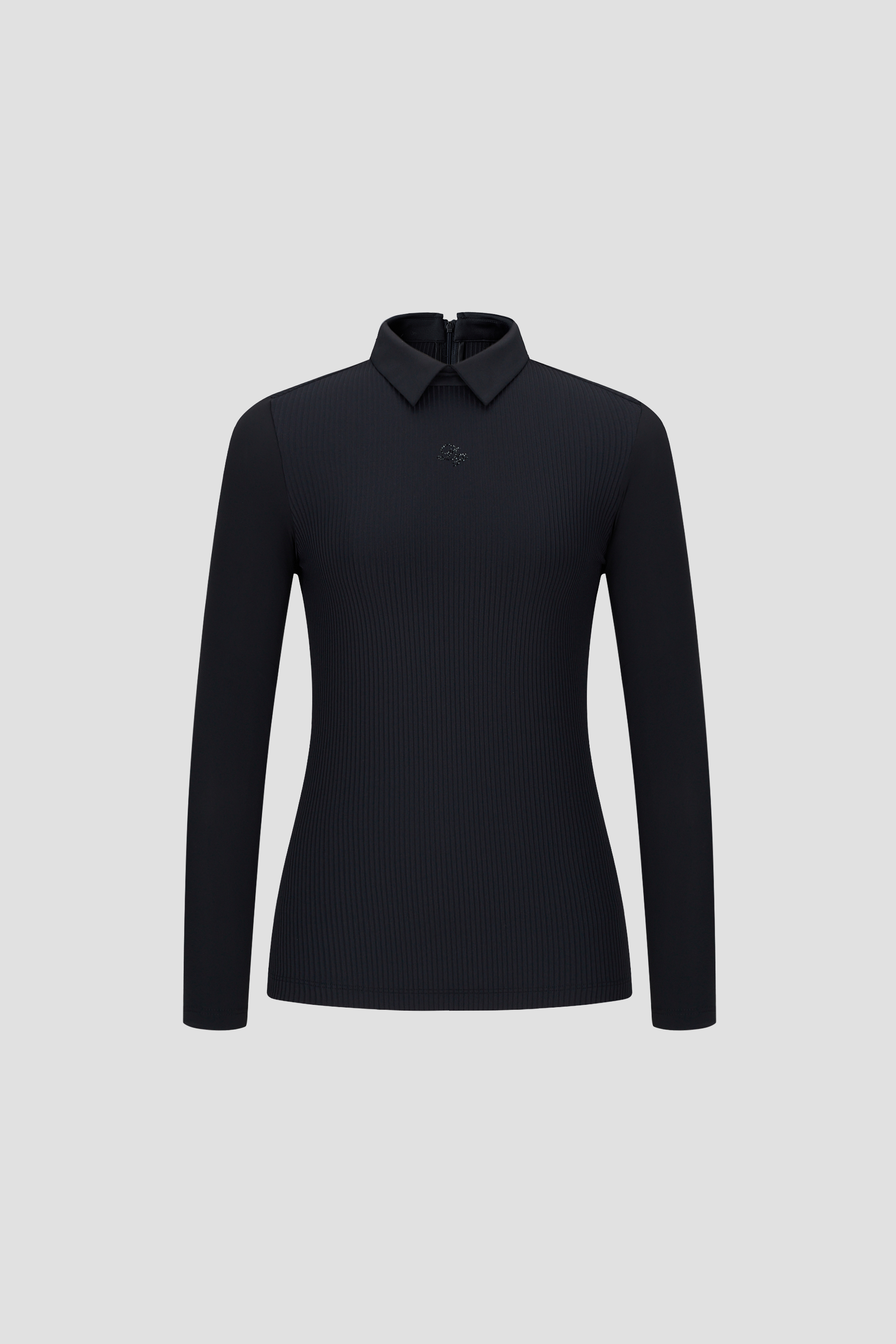 Women's Golf Long Sleeve Polo Shirt