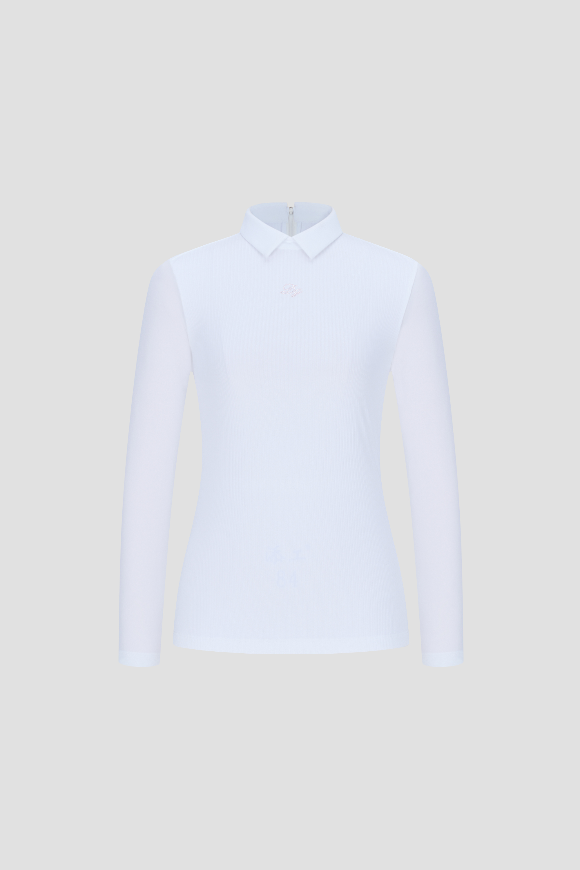 Women's Golf Long Sleeve Polo Shirt