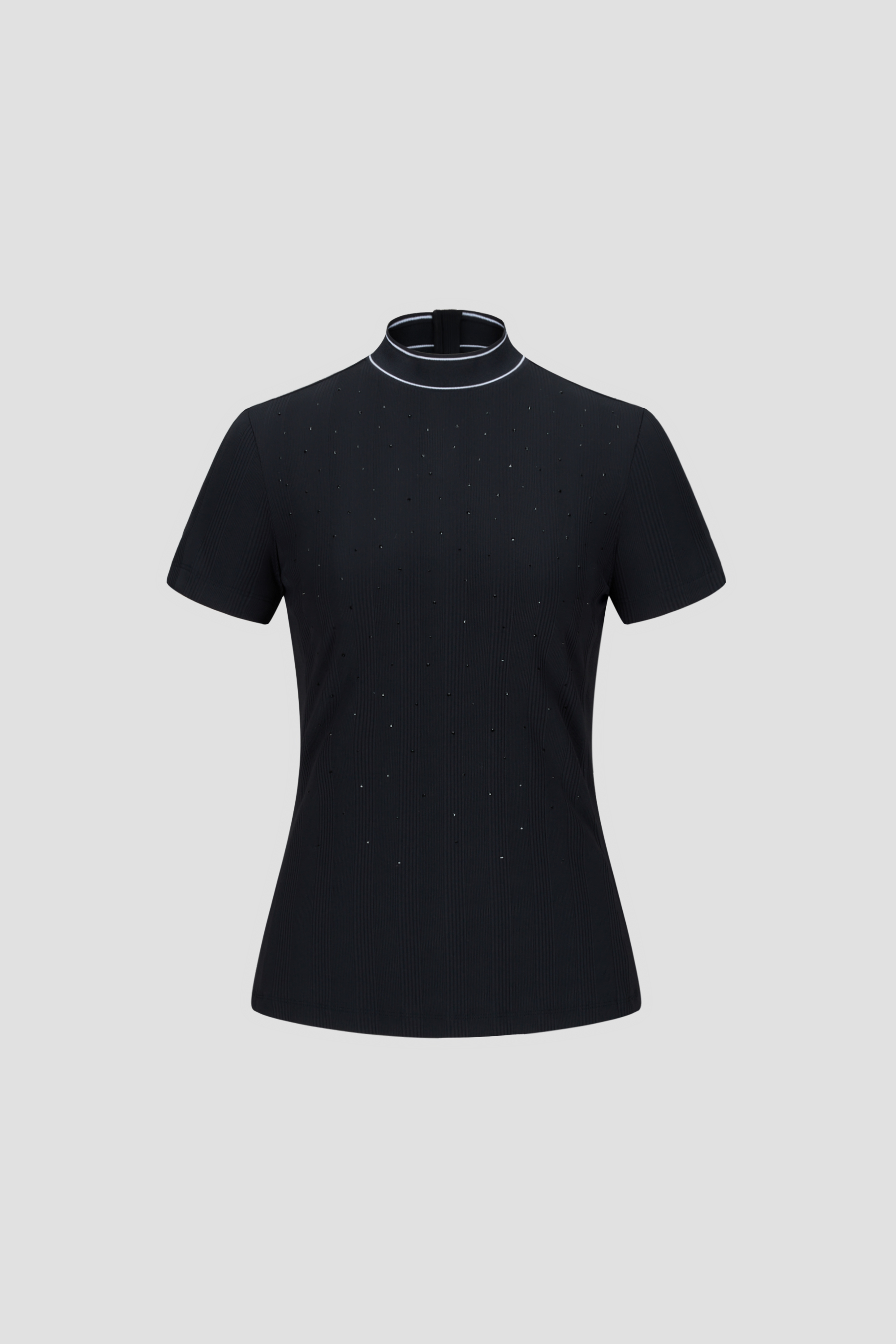 Women's Golf Short Sleeve Knit T-Shirt
