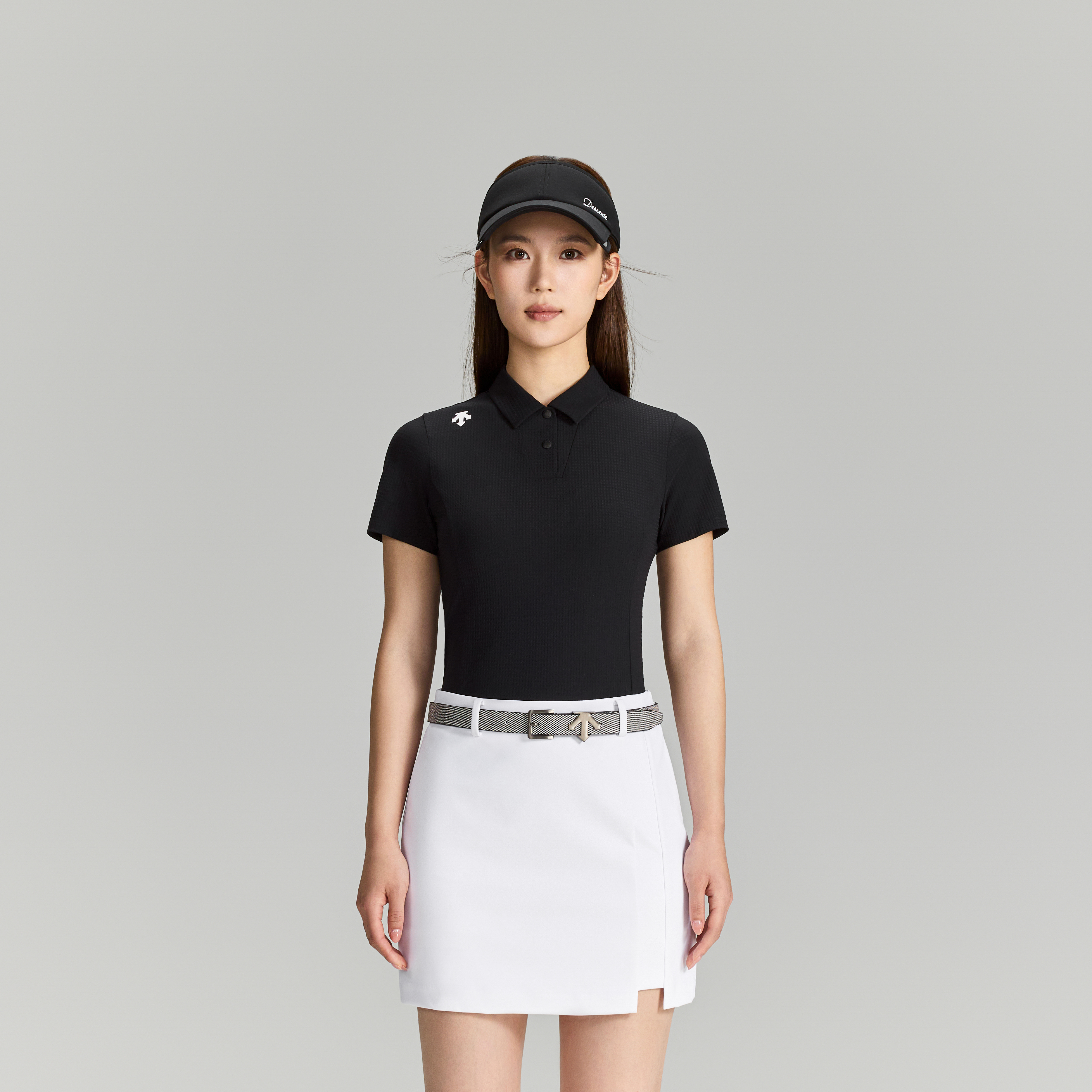 Women's Golf Short Sleeve Polo Shirt