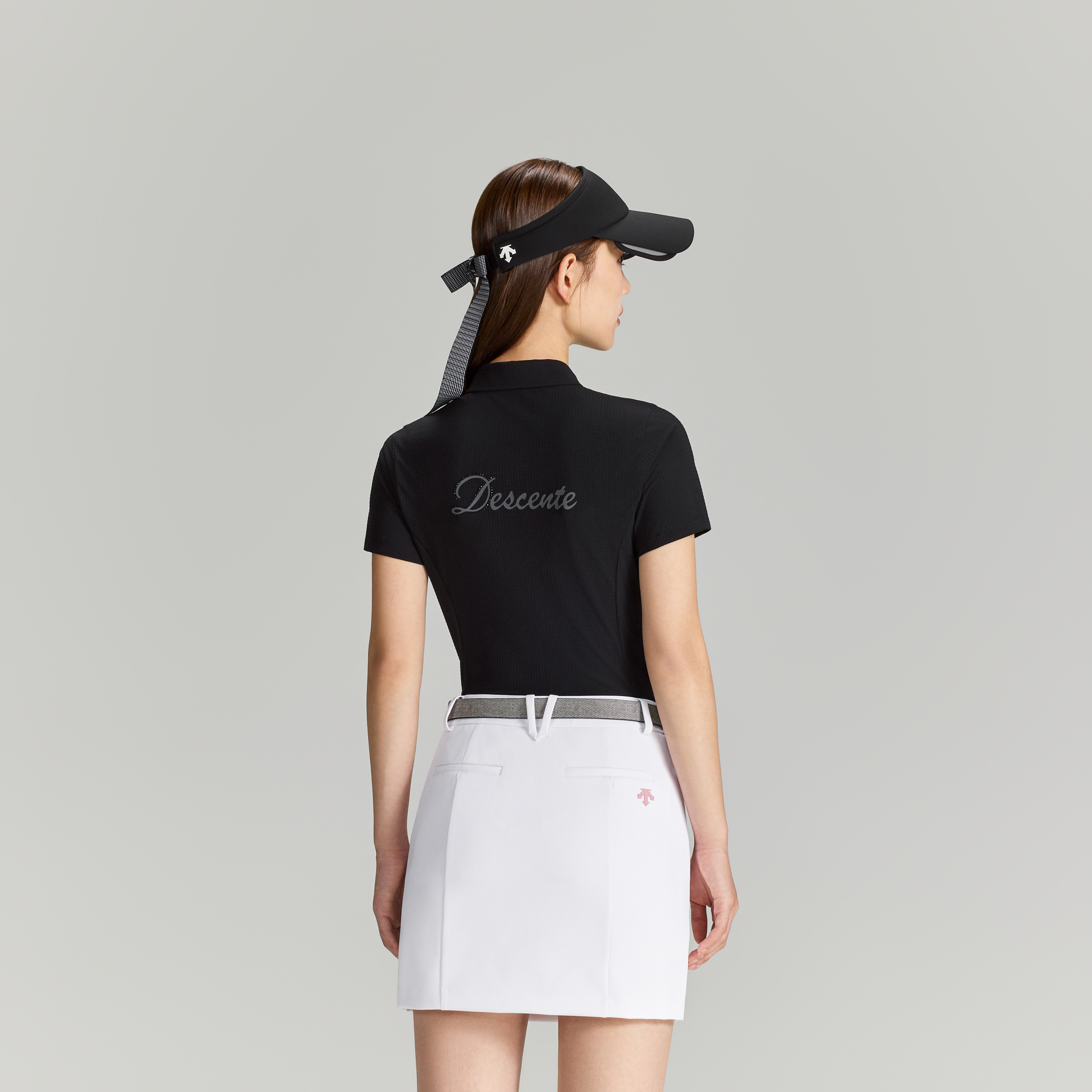 Women's Golf Short Sleeve Polo Shirt
