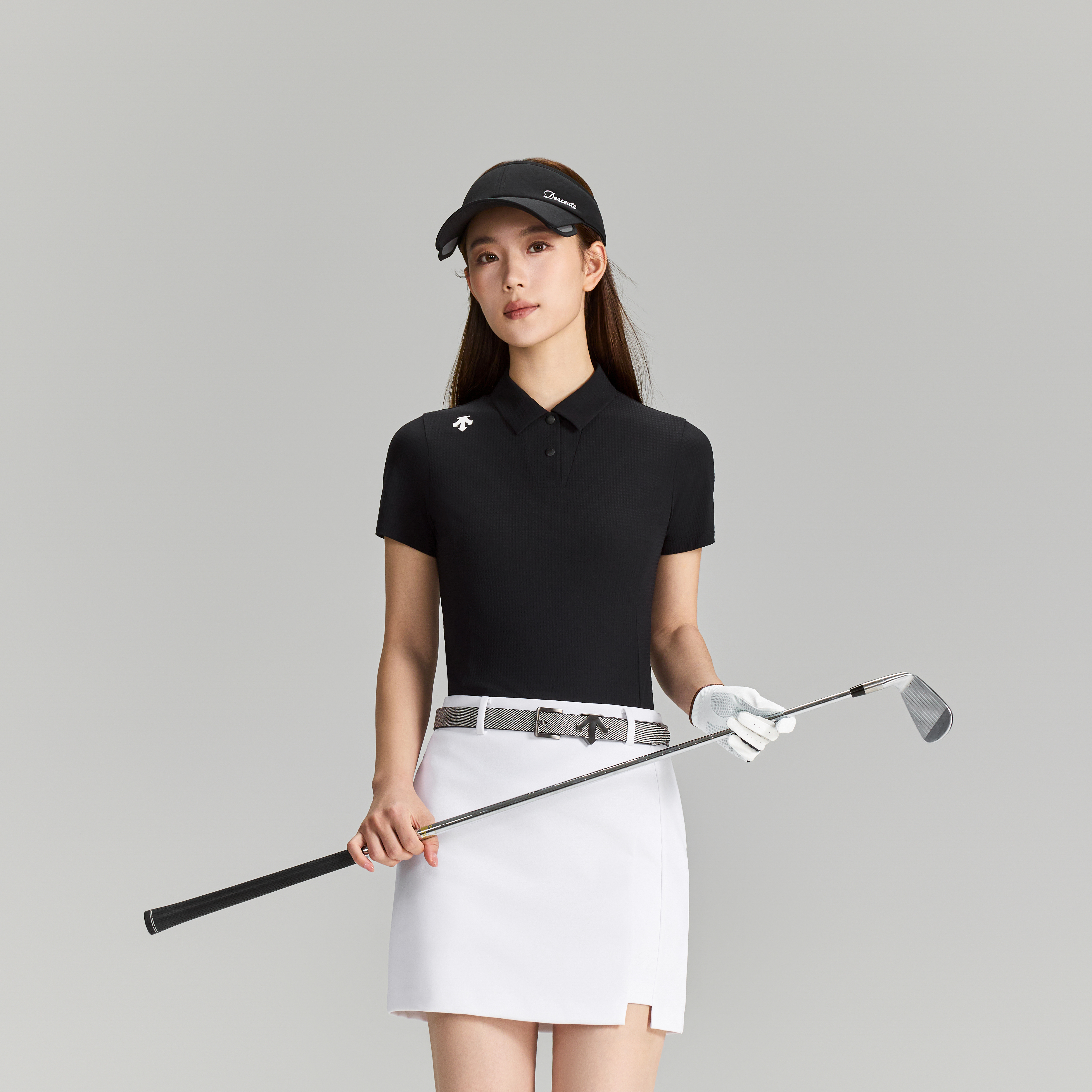 Women's Golf Short Sleeve Polo Shirt