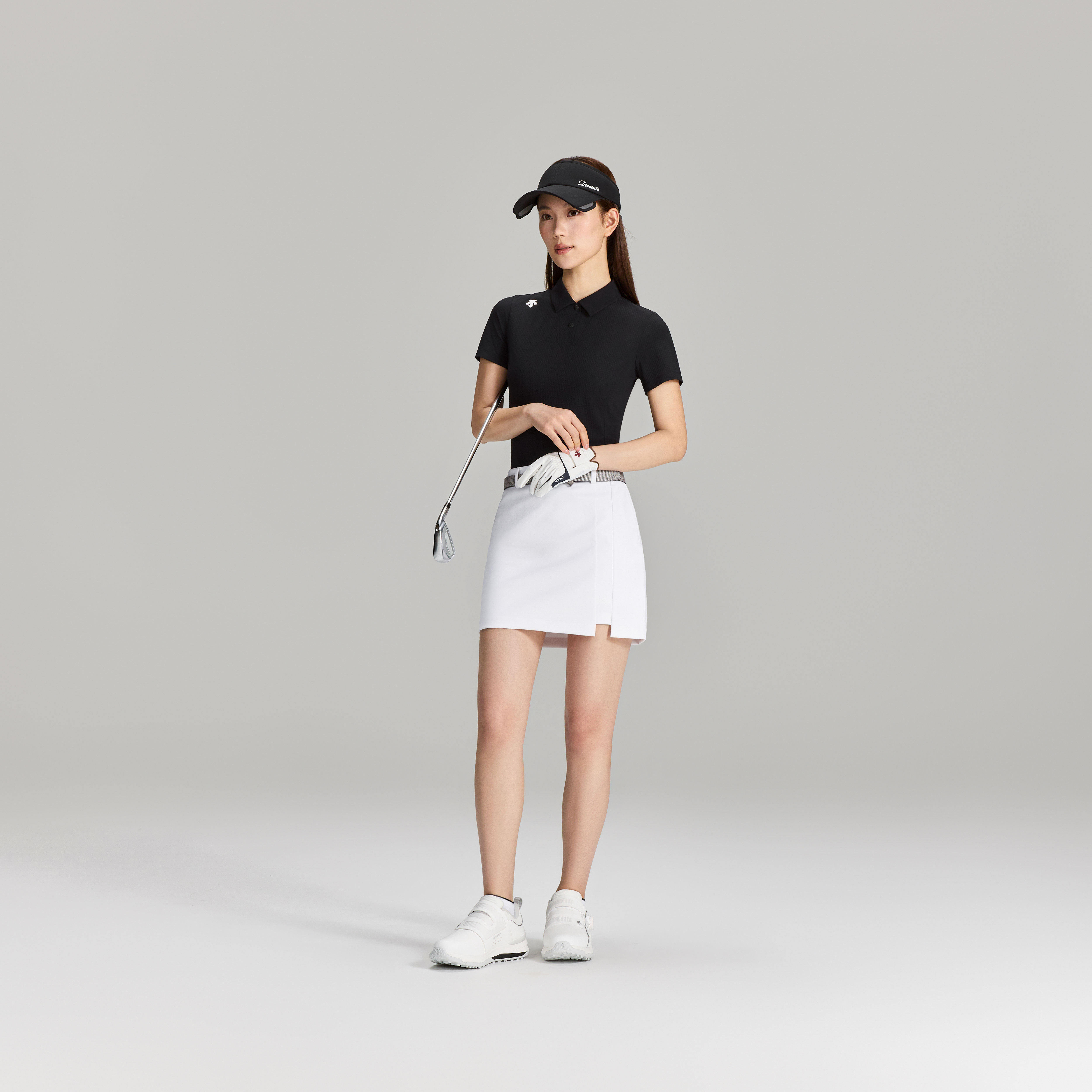 Women's Golf Short Sleeve Polo Shirt