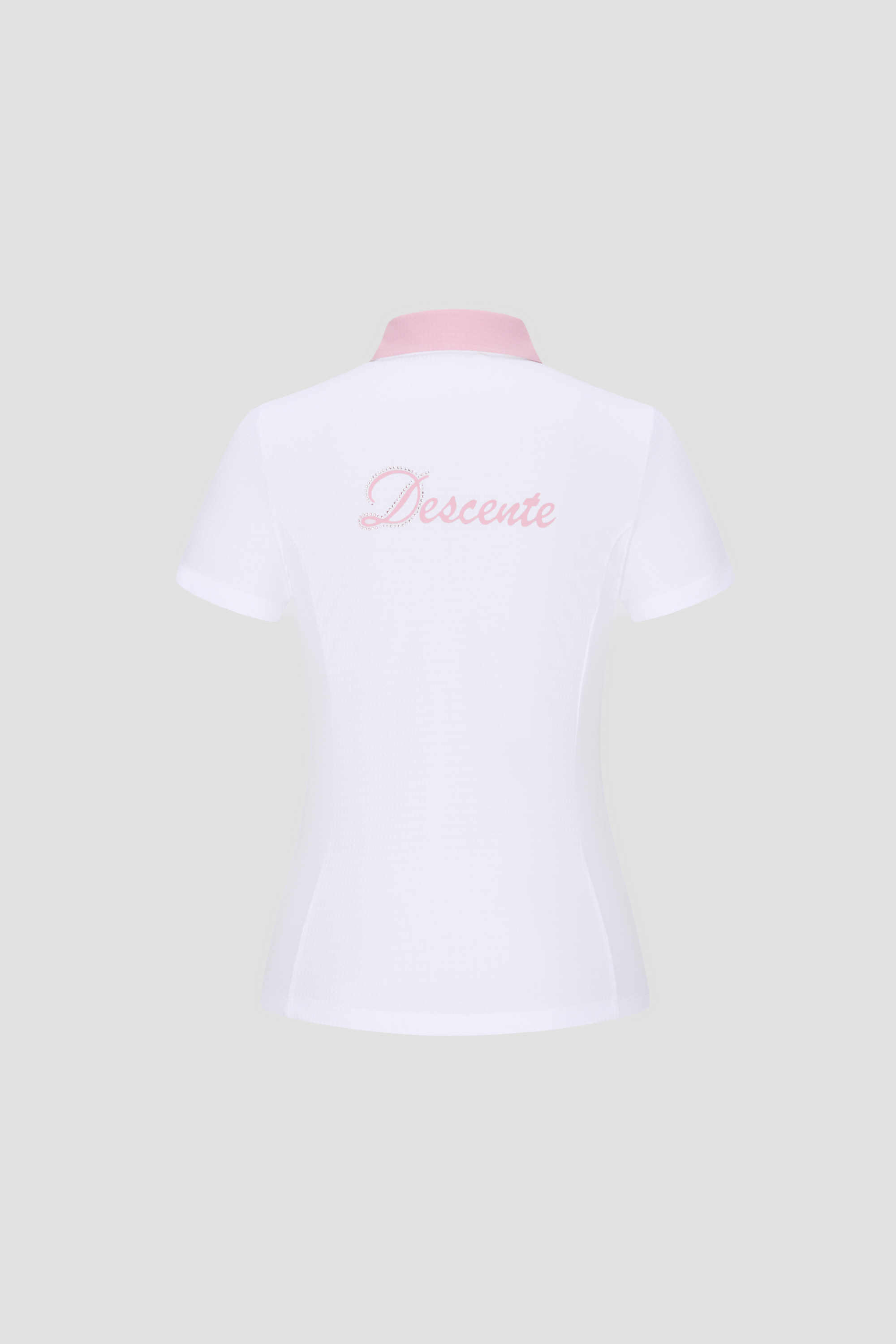 Women's Golf Short Sleeve Polo Shirt