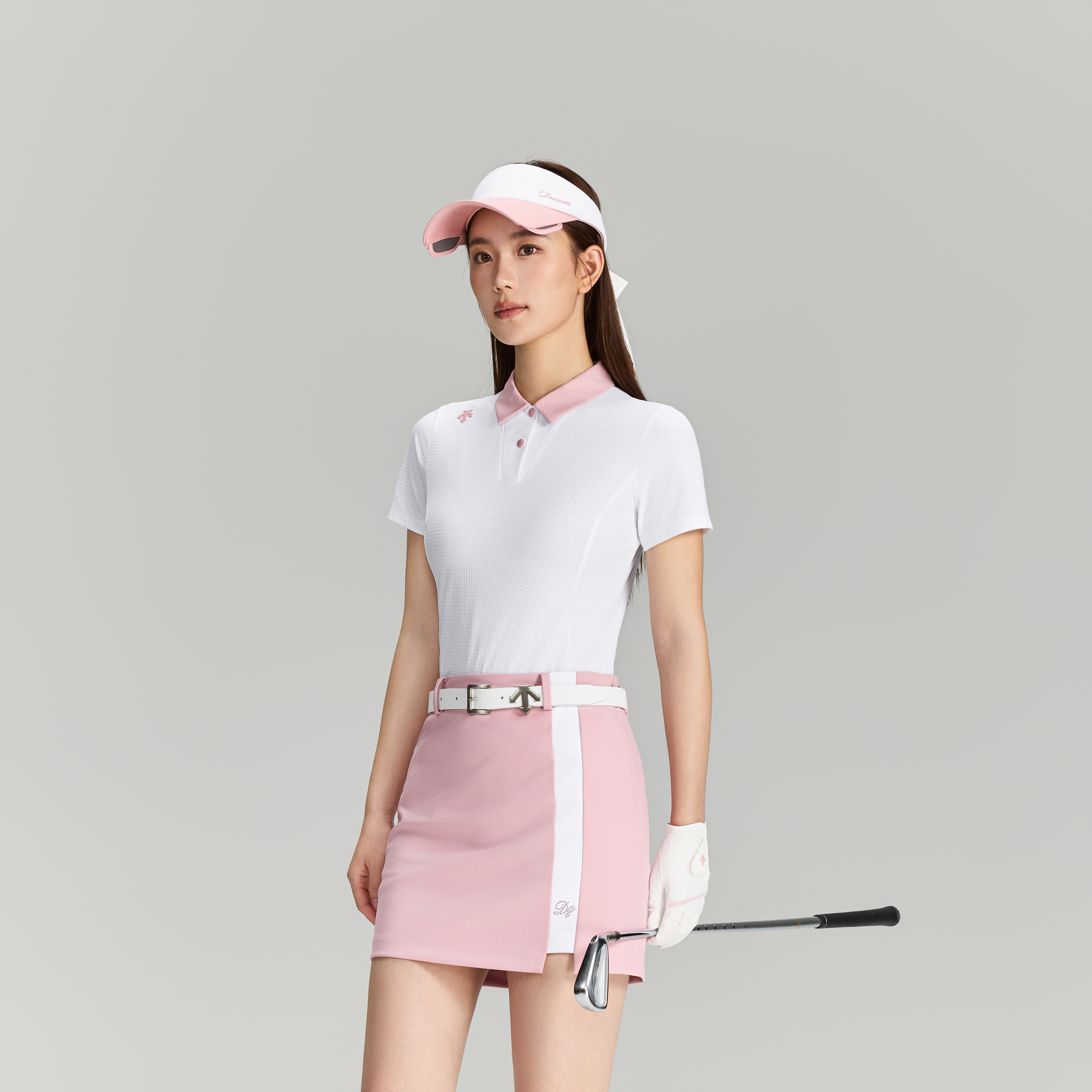 Women's Golf Short Sleeve Polo Shirt