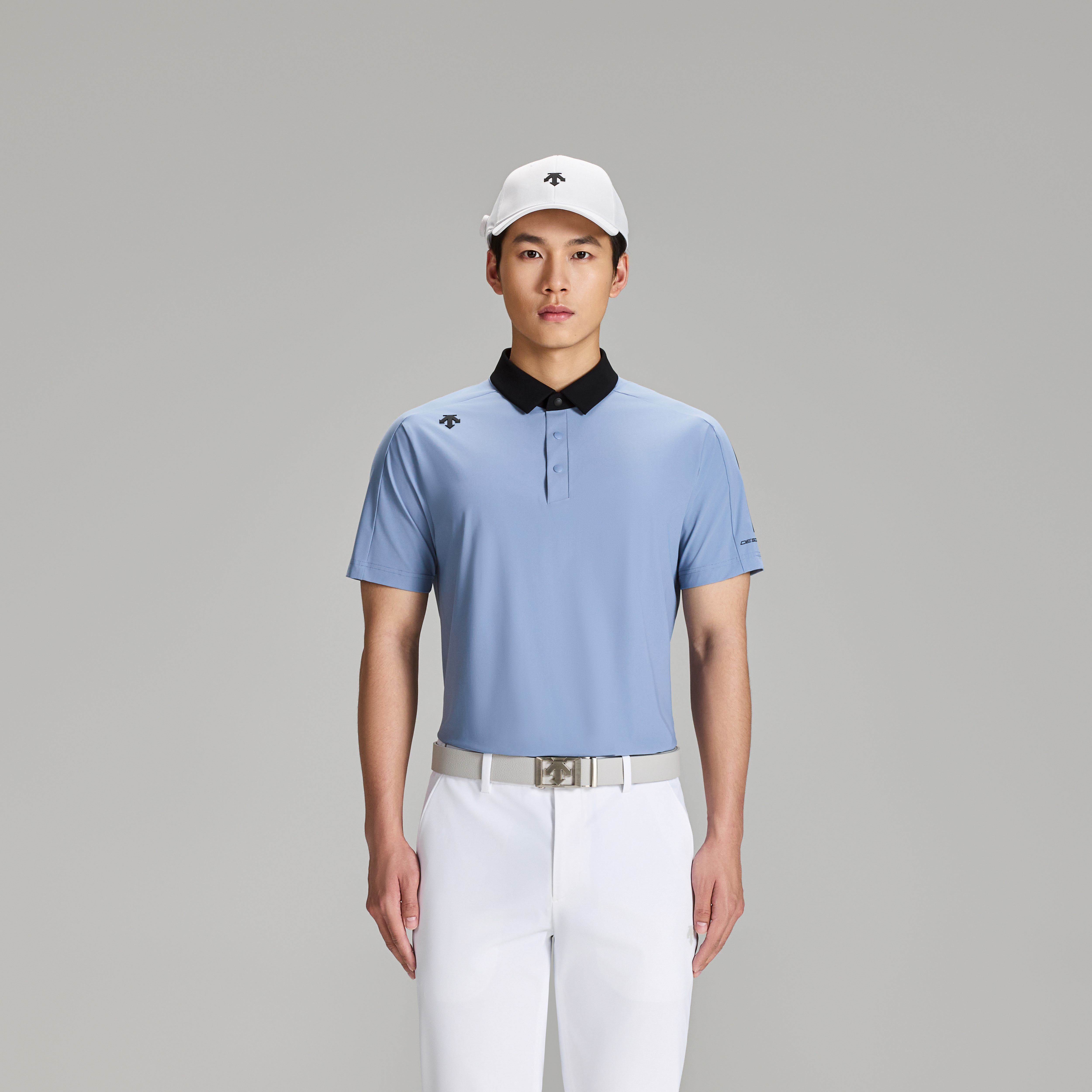 Men's Golf Short Sleeve Polo Shirt