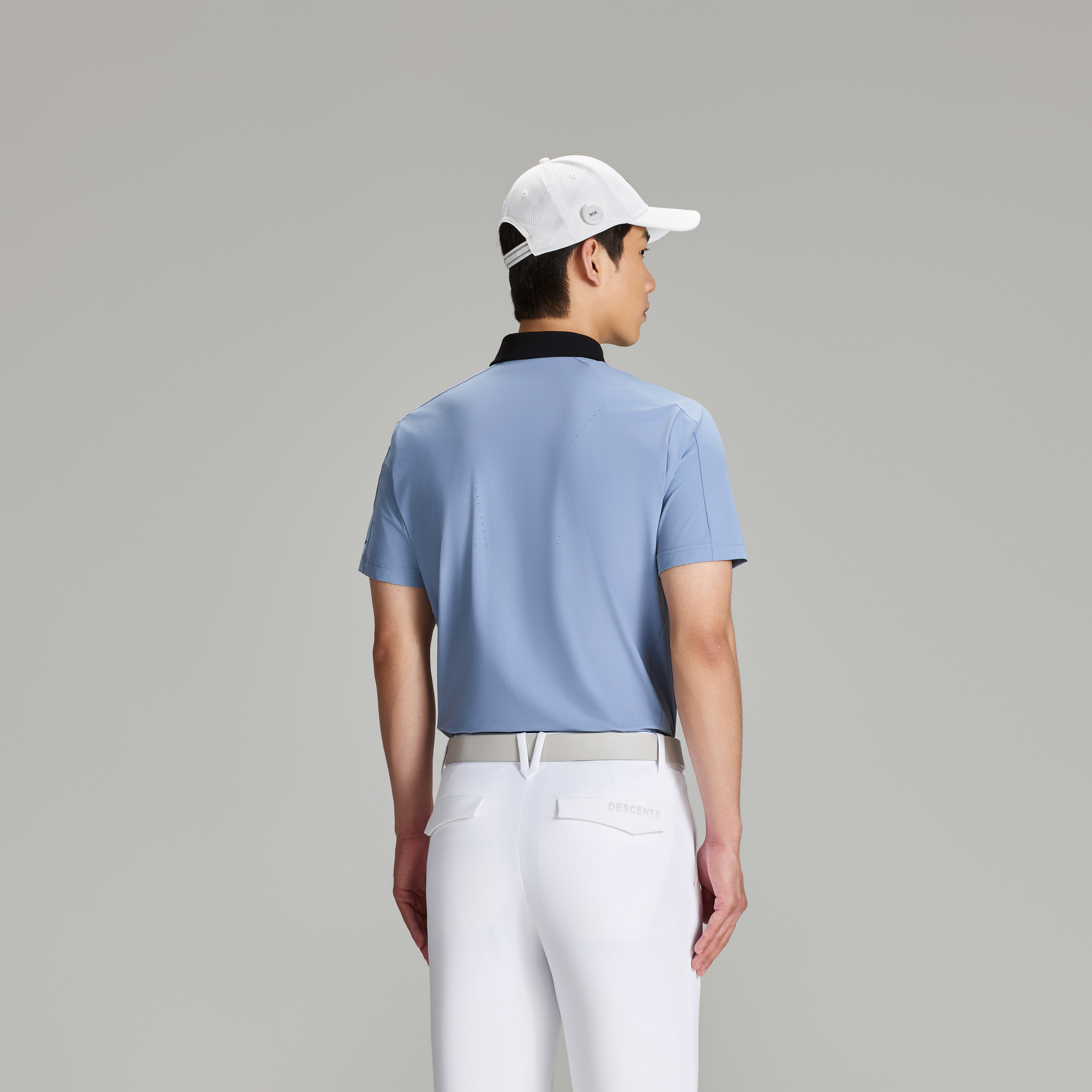 Men's Golf Short Sleeve Polo Shirt