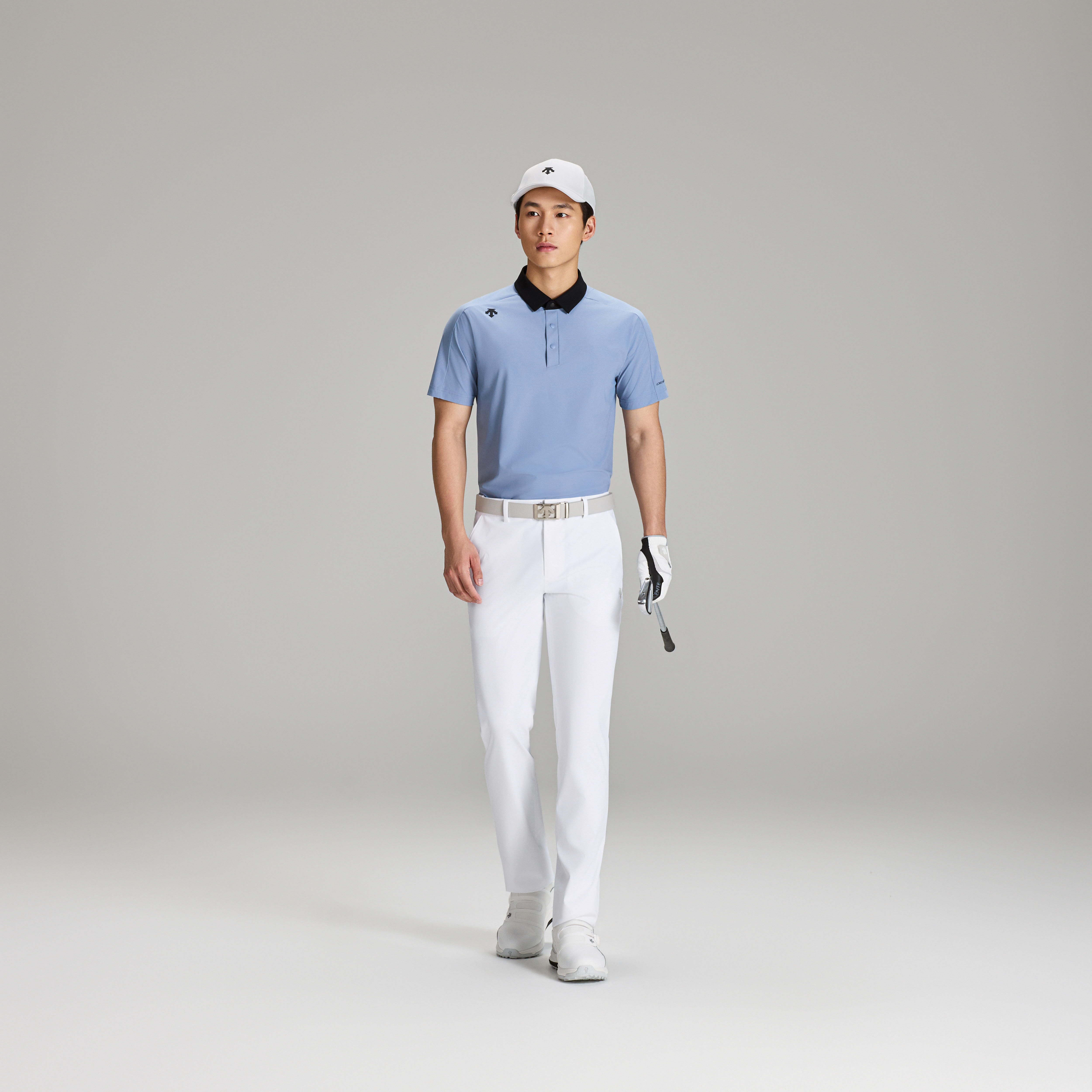 Men's Golf Short Sleeve Polo Shirt
