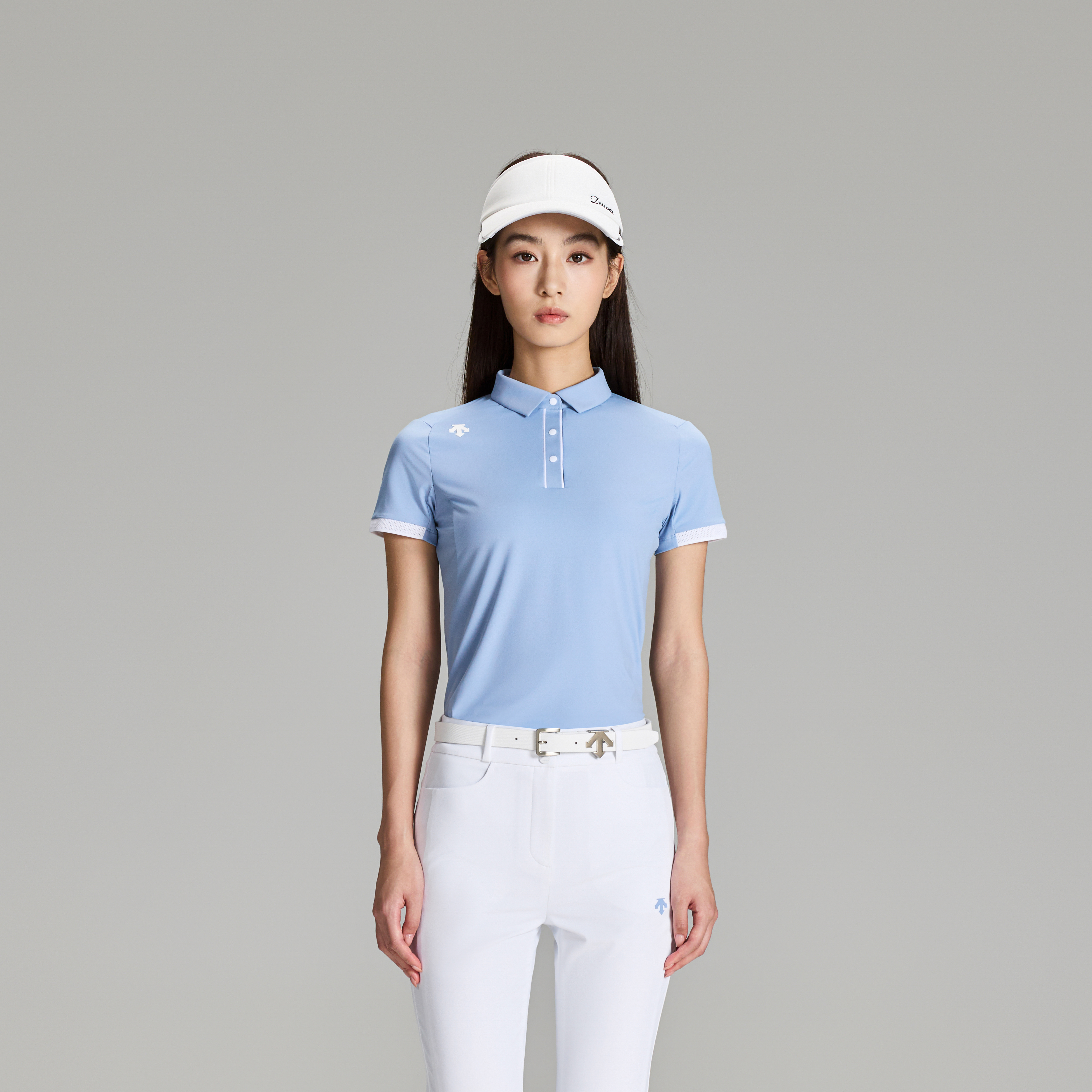 Women's GOLF Short Sleeve Polo Shirt