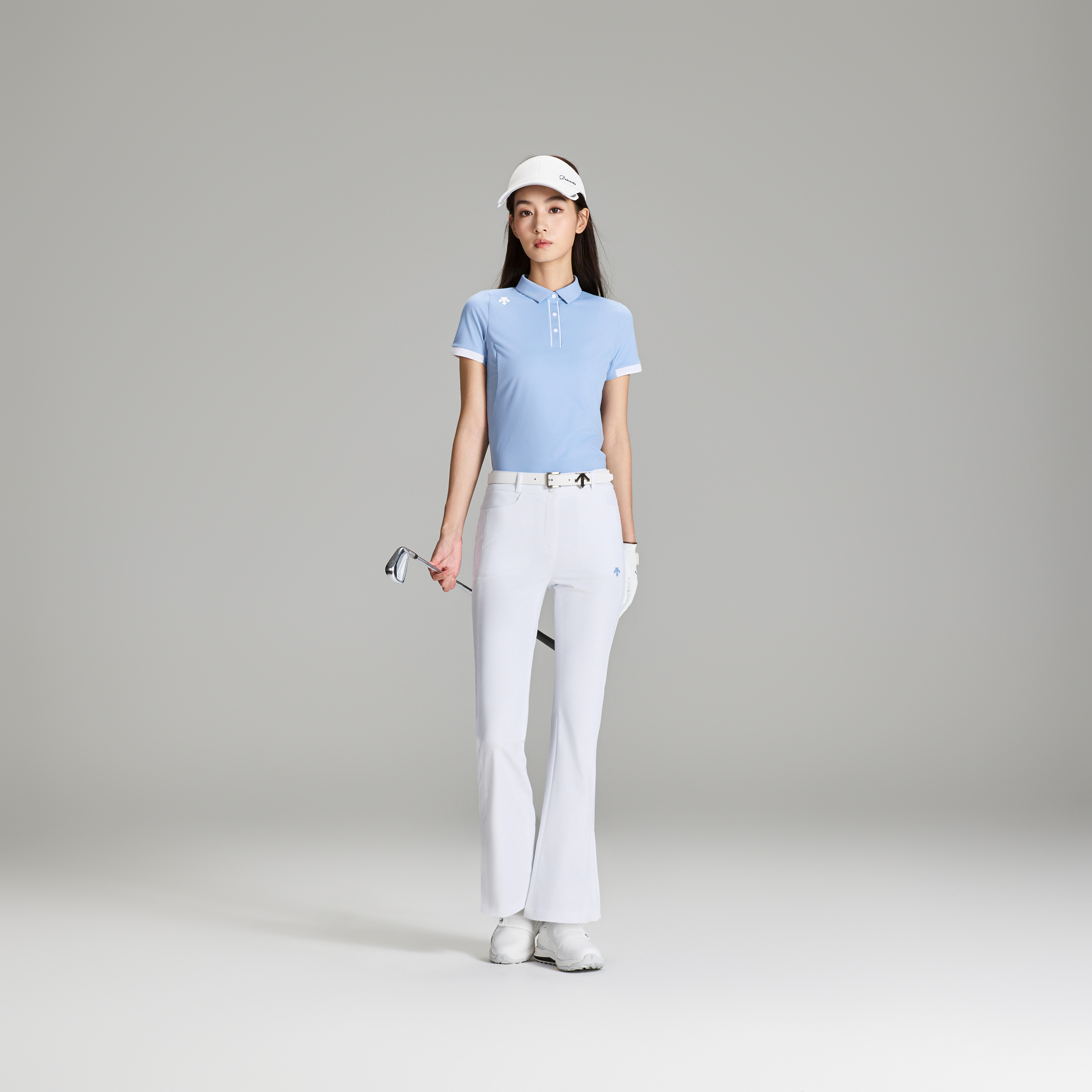 Women's GOLF Short Sleeve Polo Shirt