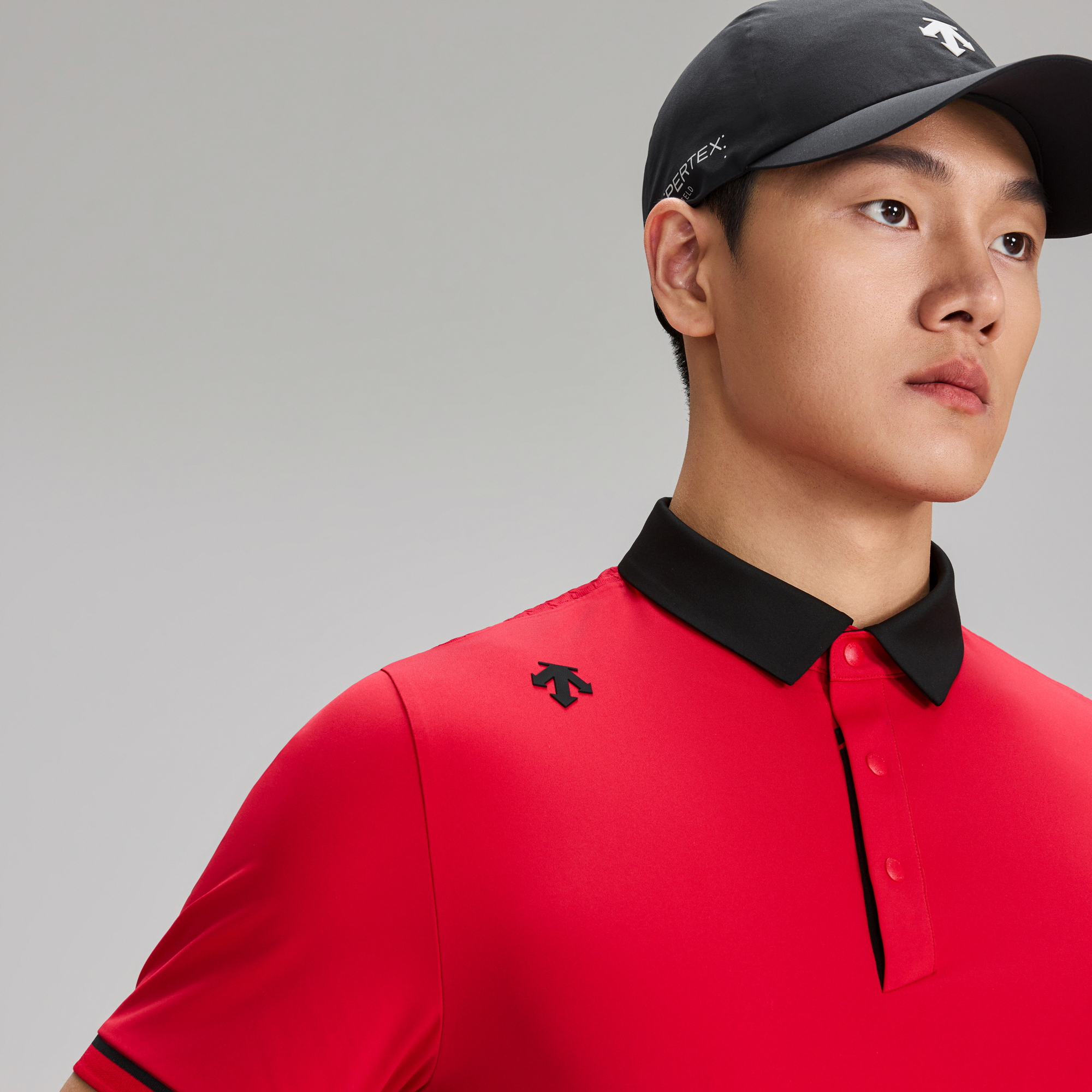 Men's Golf Short Sleeve Polo Shirt
