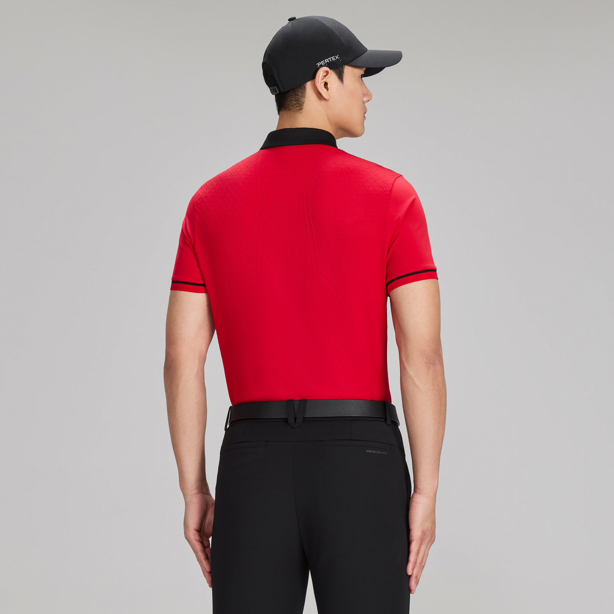 Men's Golf Short Sleeve Polo Shirt