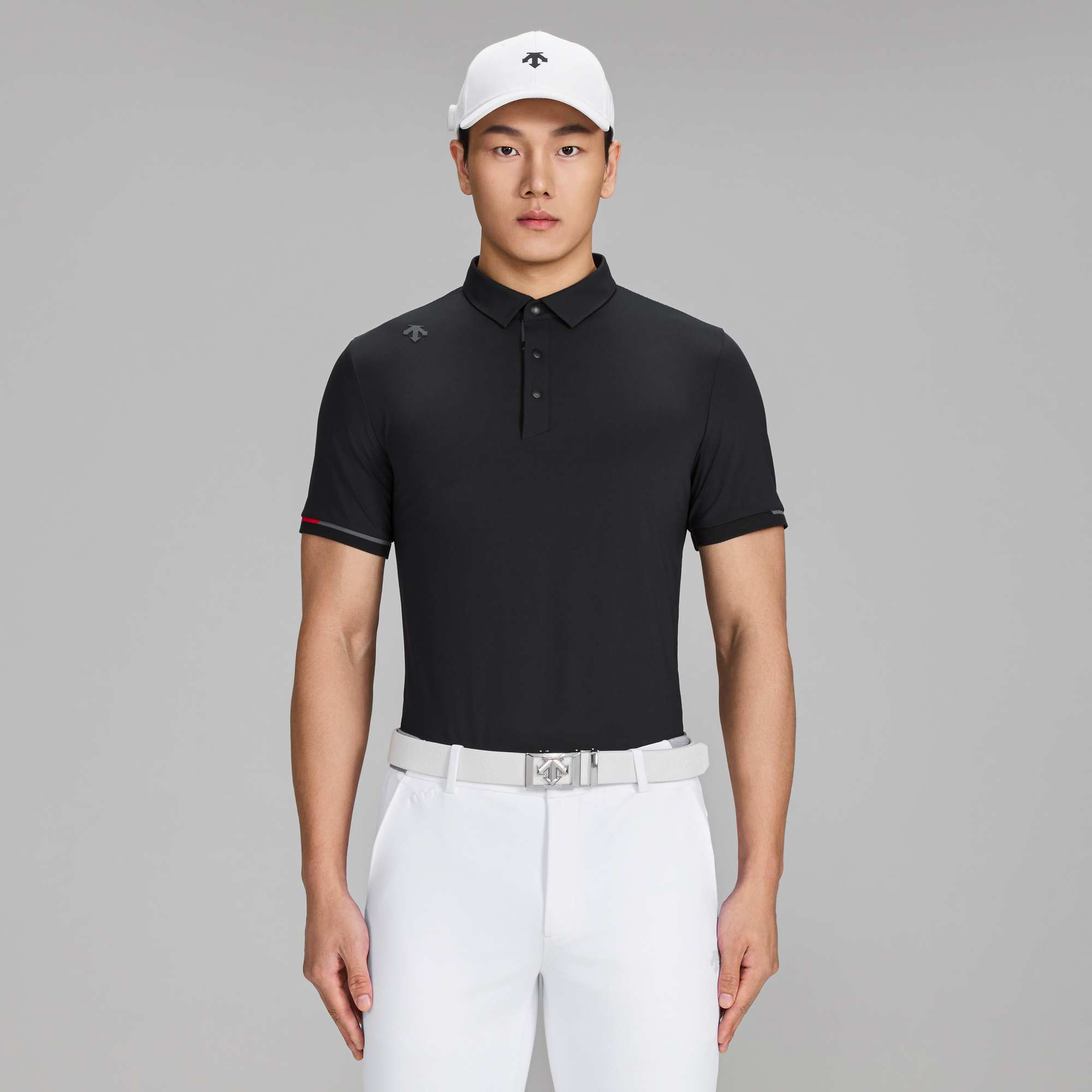 Men's Golf Short Sleeve Polo Shirt