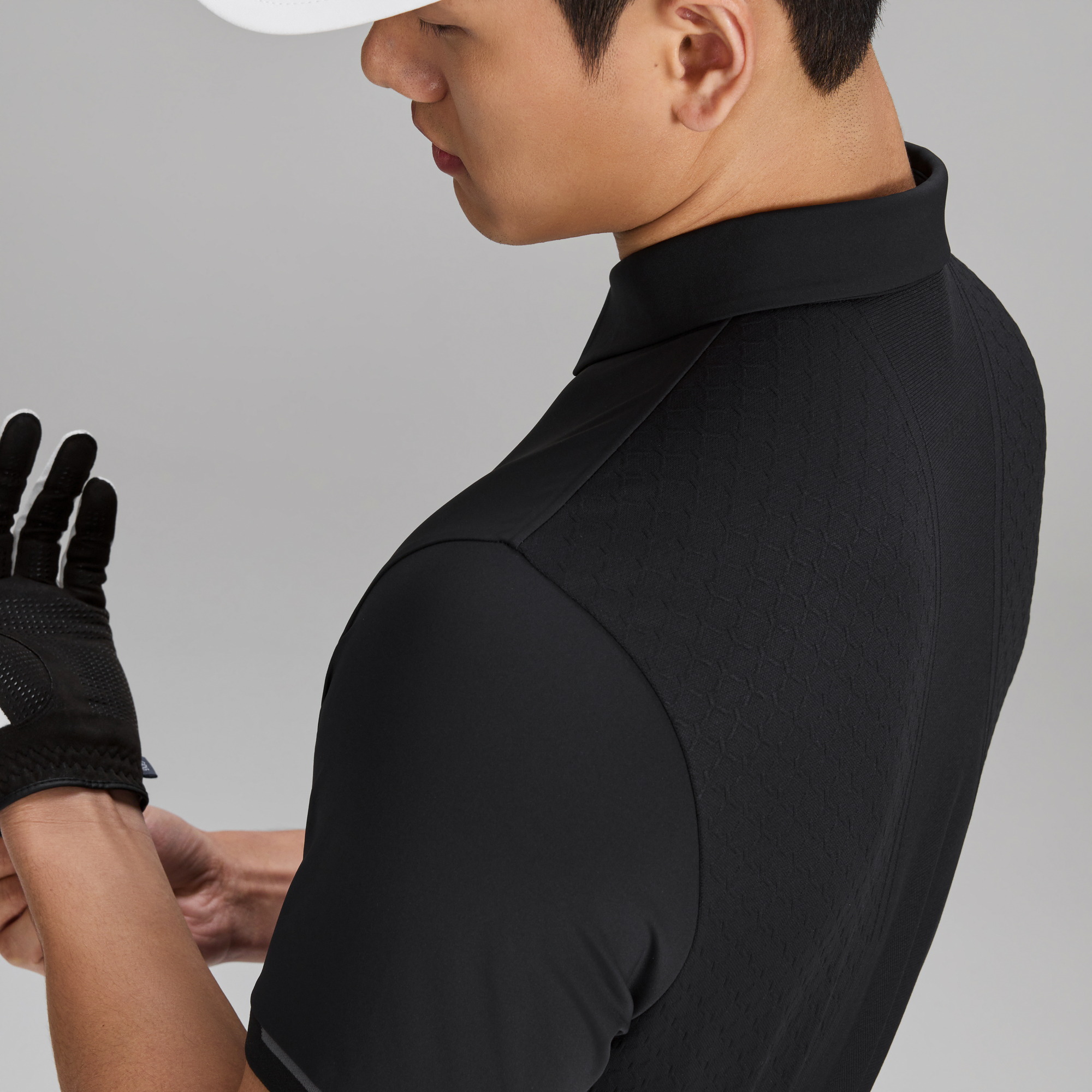 Men's Golf Short Sleeve Polo Shirt