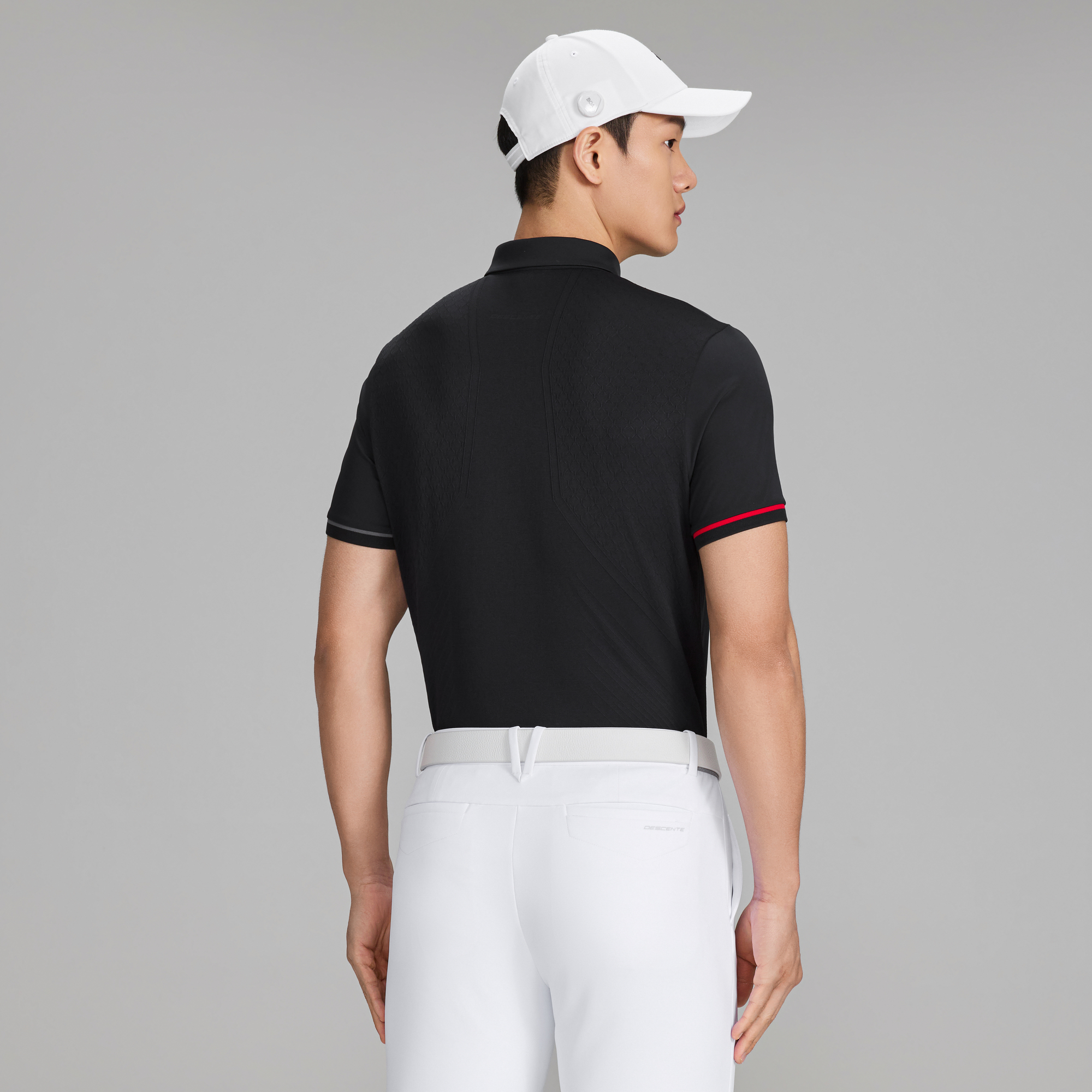 Men's Golf Short Sleeve Polo Shirt