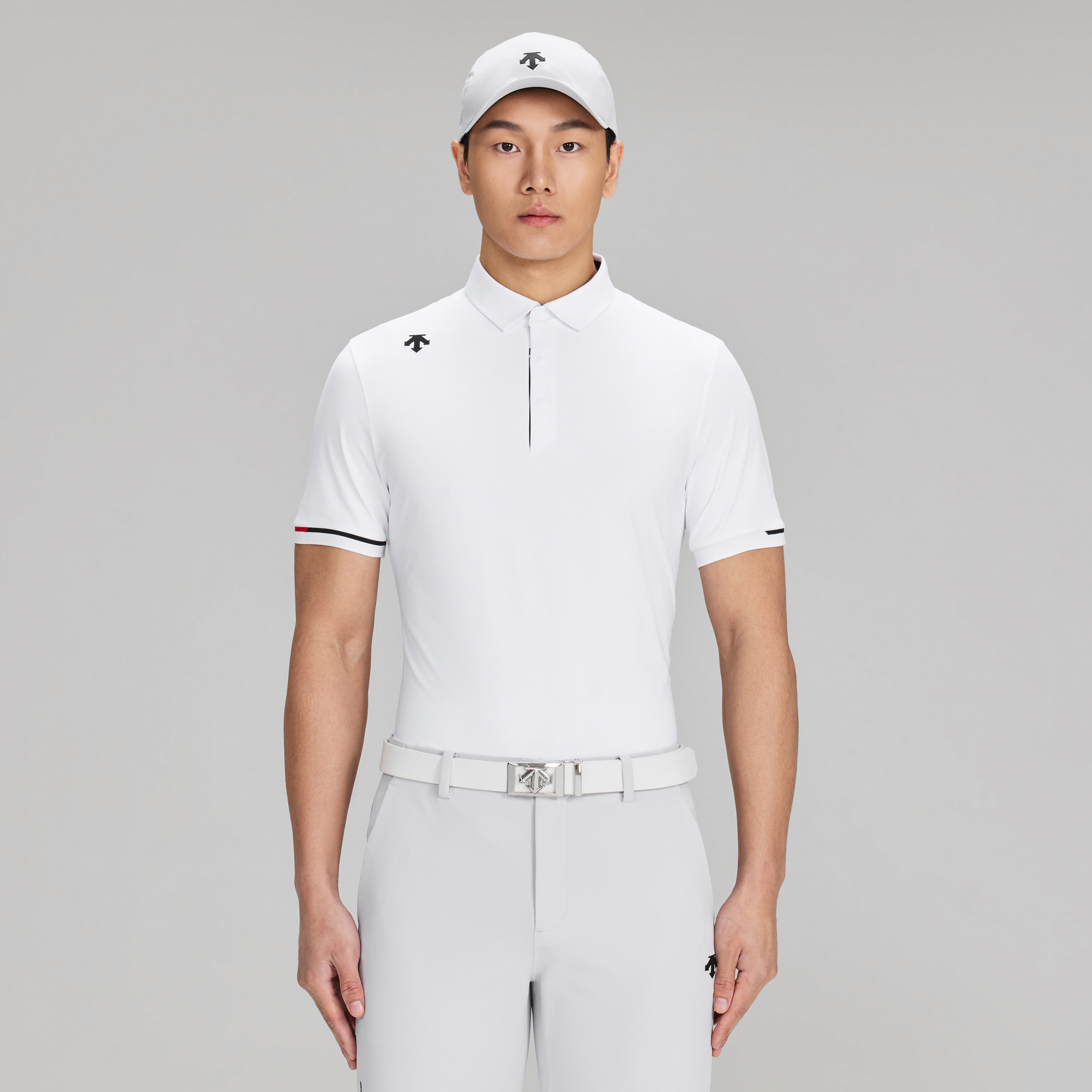 Men's Golf Short Sleeve Polo Shirt