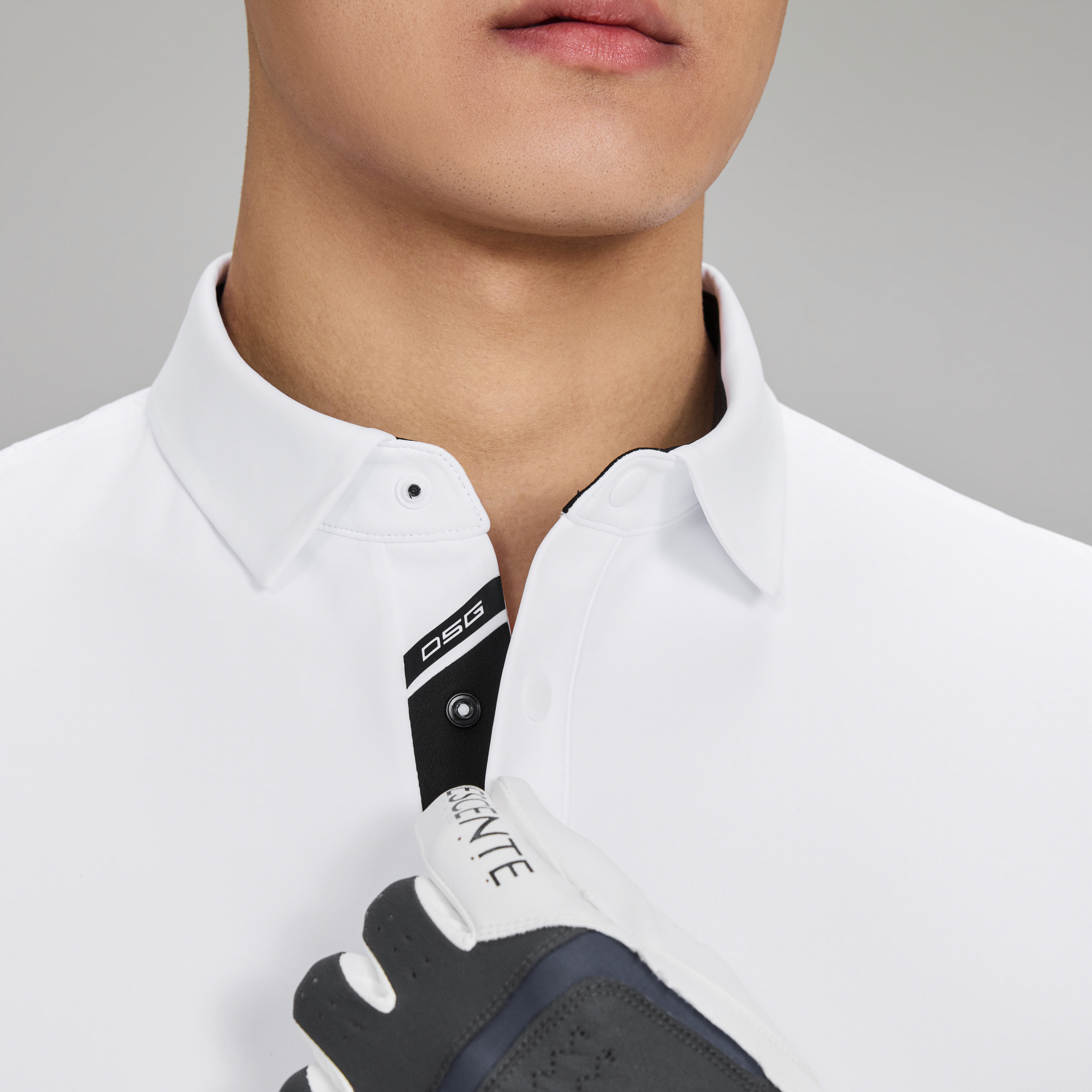 Men's Golf Short Sleeve Polo Shirt