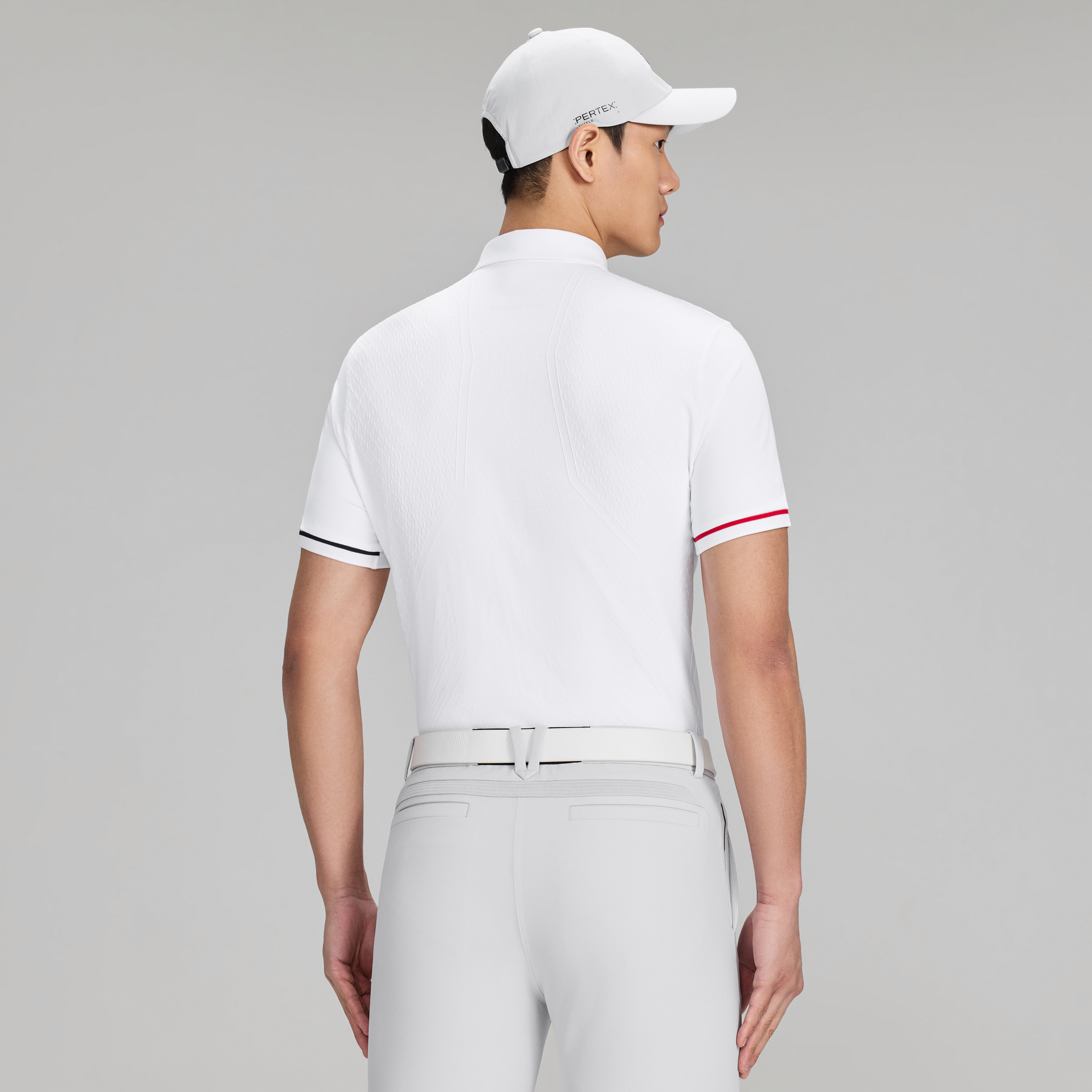 Men's Golf Short Sleeve Polo Shirt