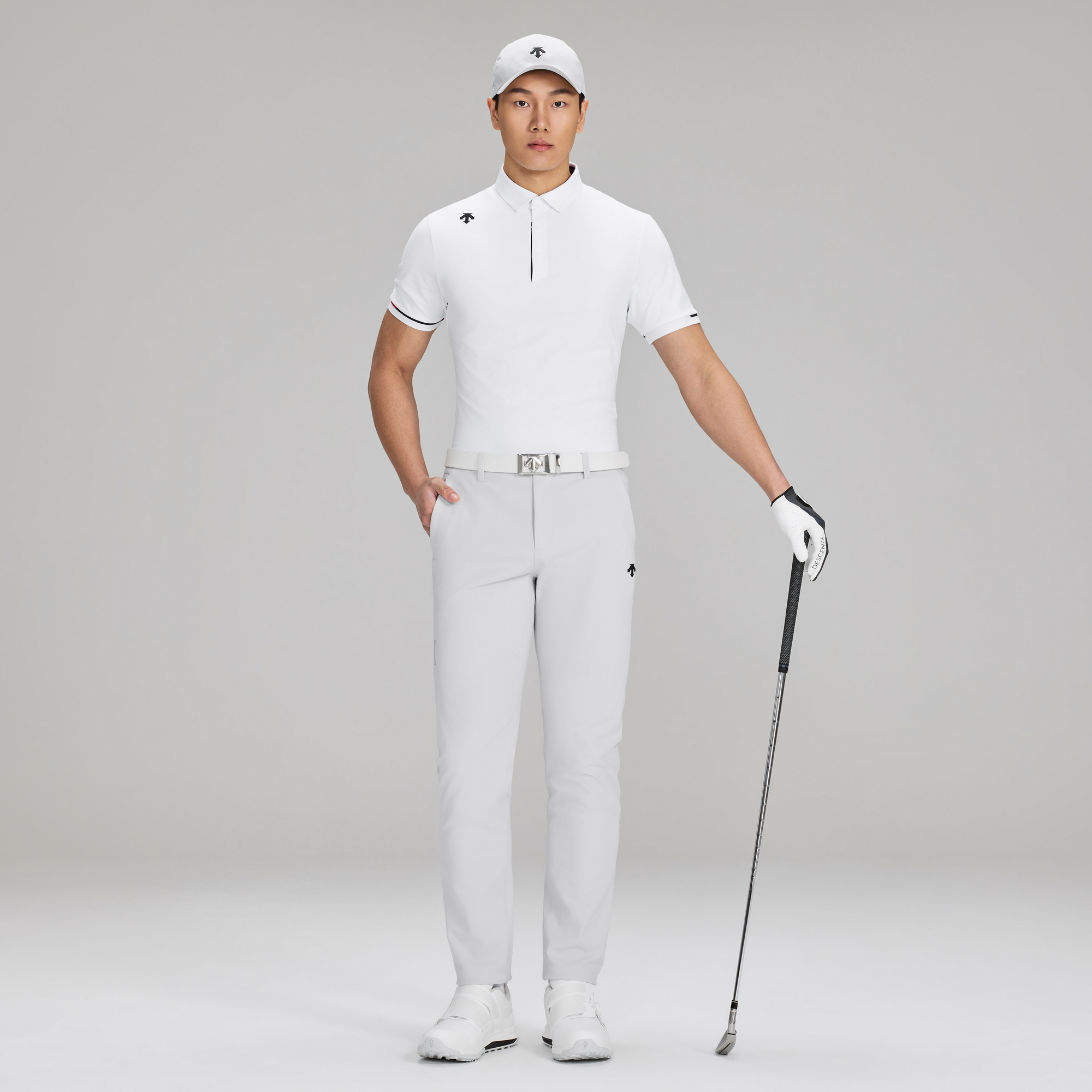 Men's Golf Short Sleeve Polo Shirt