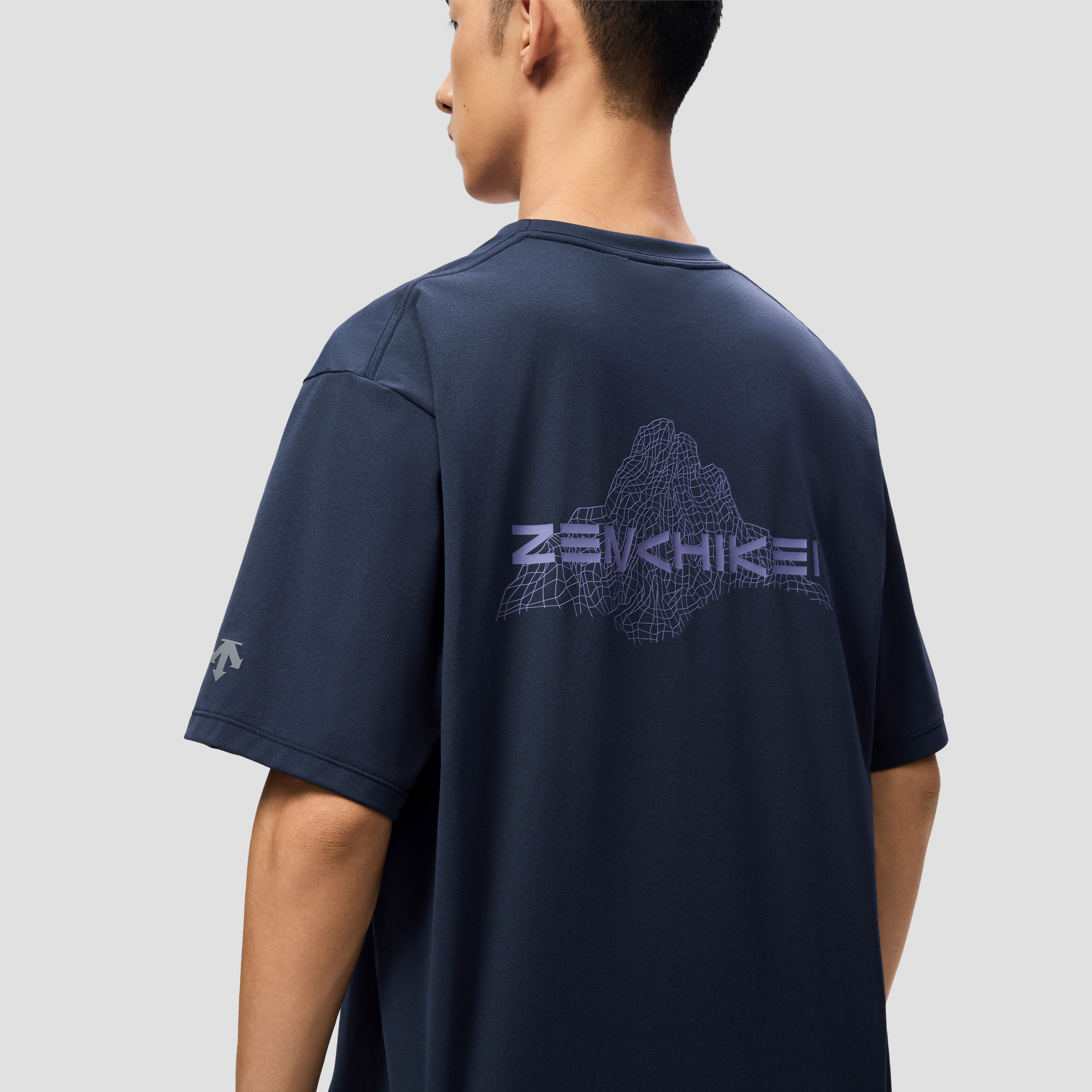 Men's ALLTERRAIN Short Sleeve Knit Tee