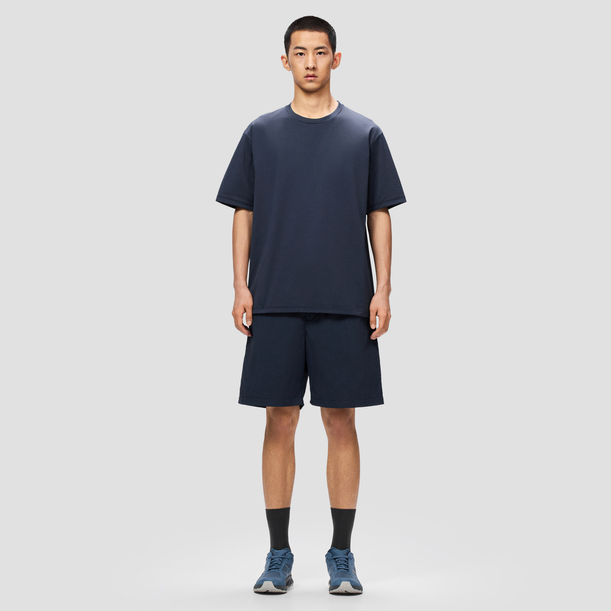 Men's ALLTERRAIN Short Sleeve Knit Tee