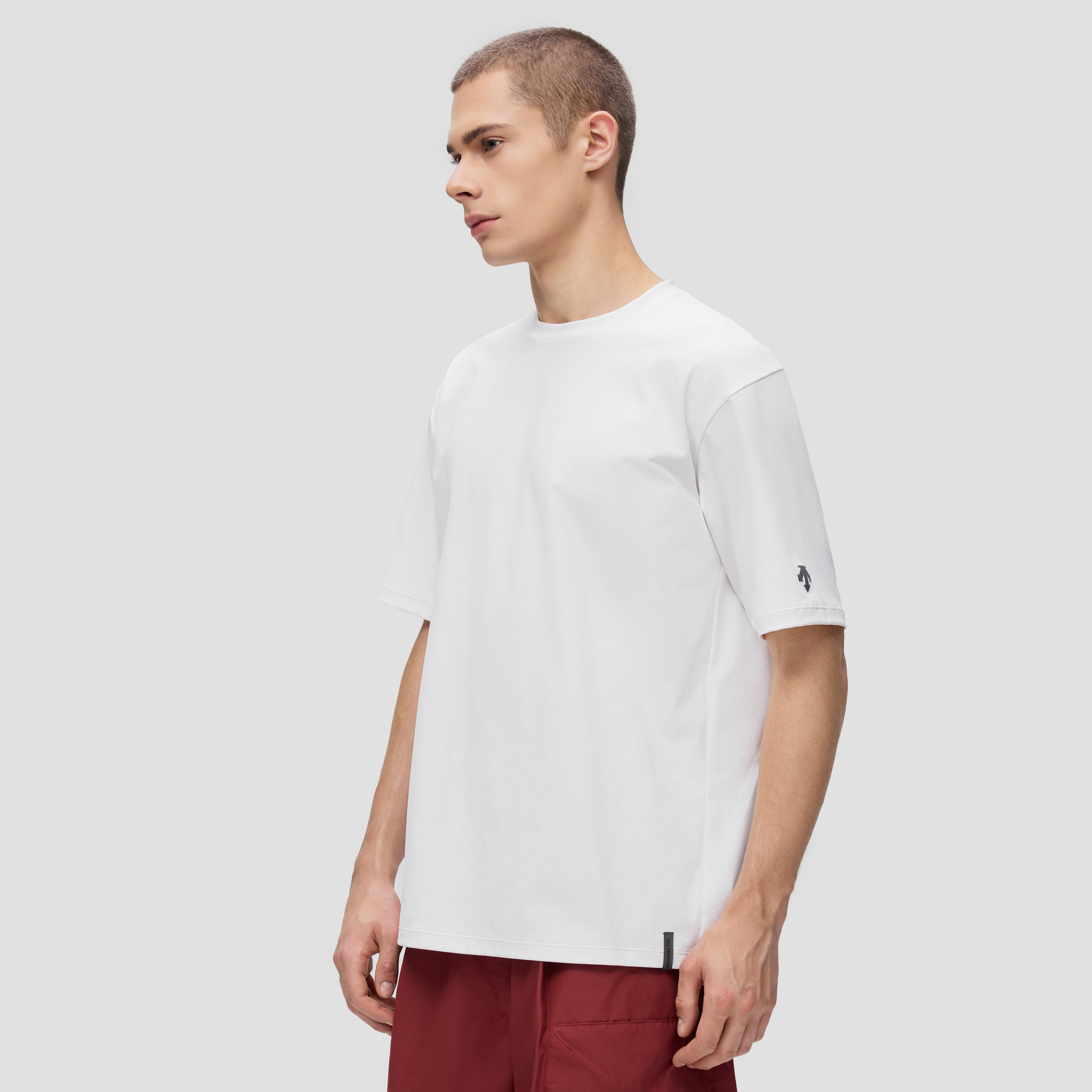 Men's ALLTERRAIN Short Sleeve Knit Tee