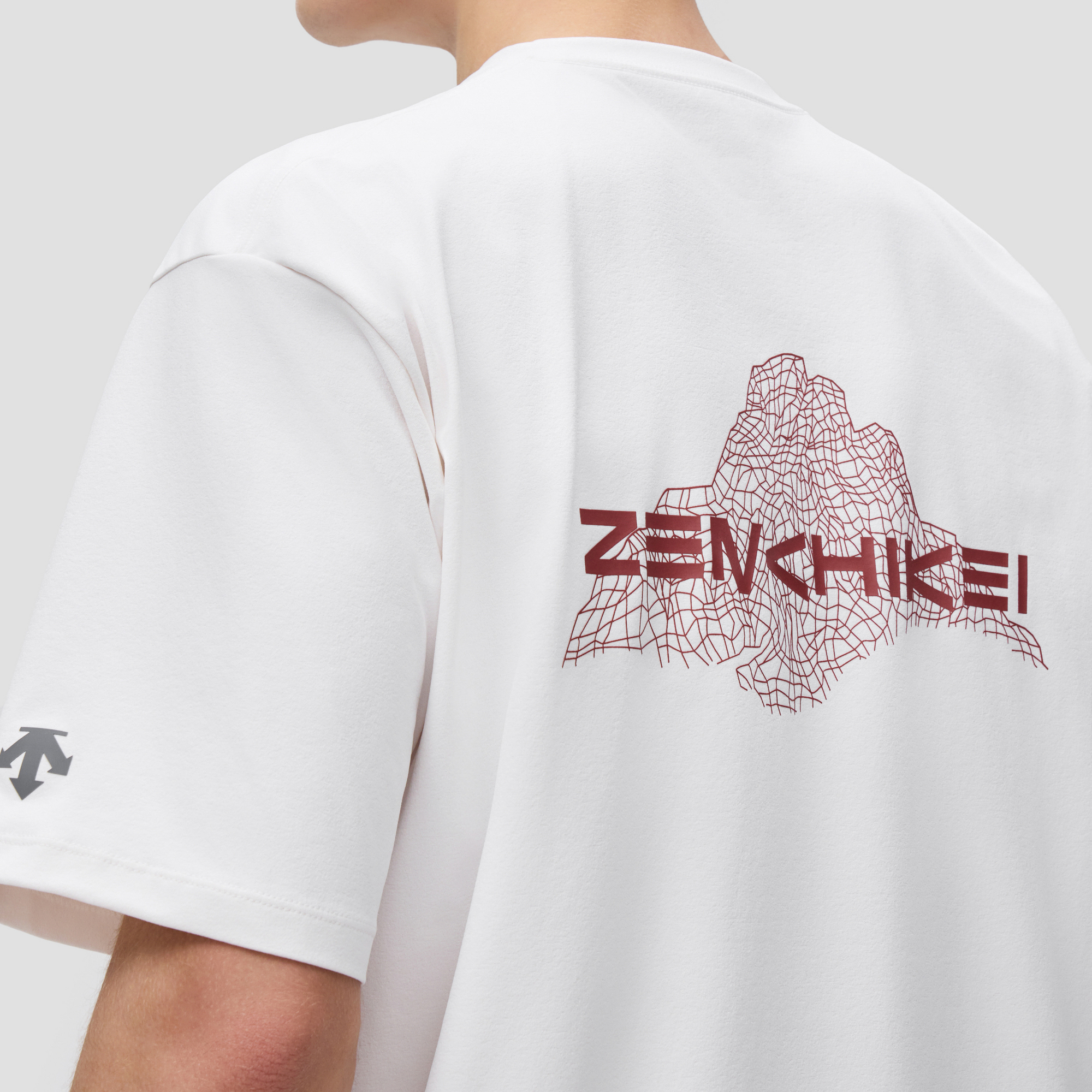 Men's ALLTERRAIN Short Sleeve Knit Tee