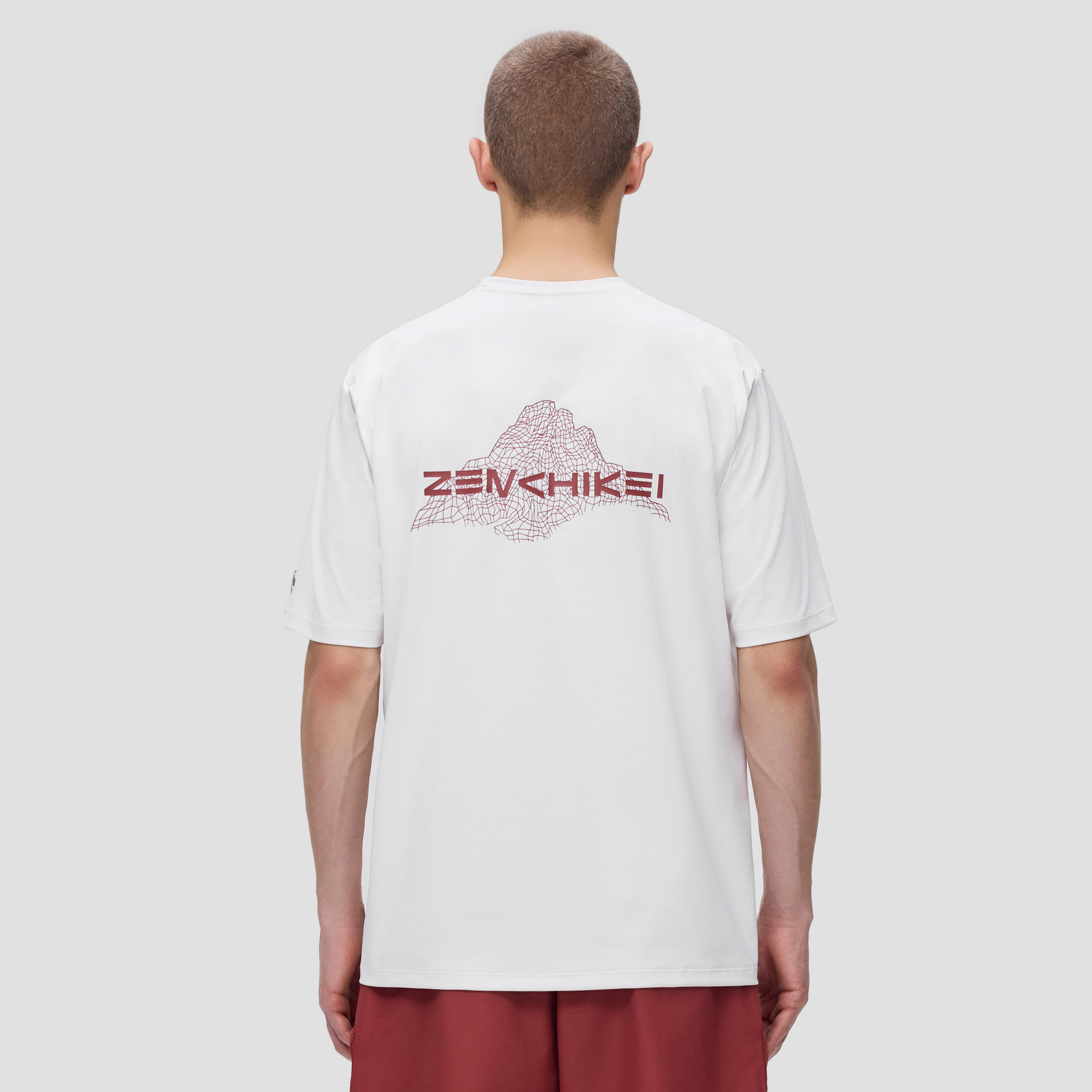 Men's ALLTERRAIN Short Sleeve Knit Tee