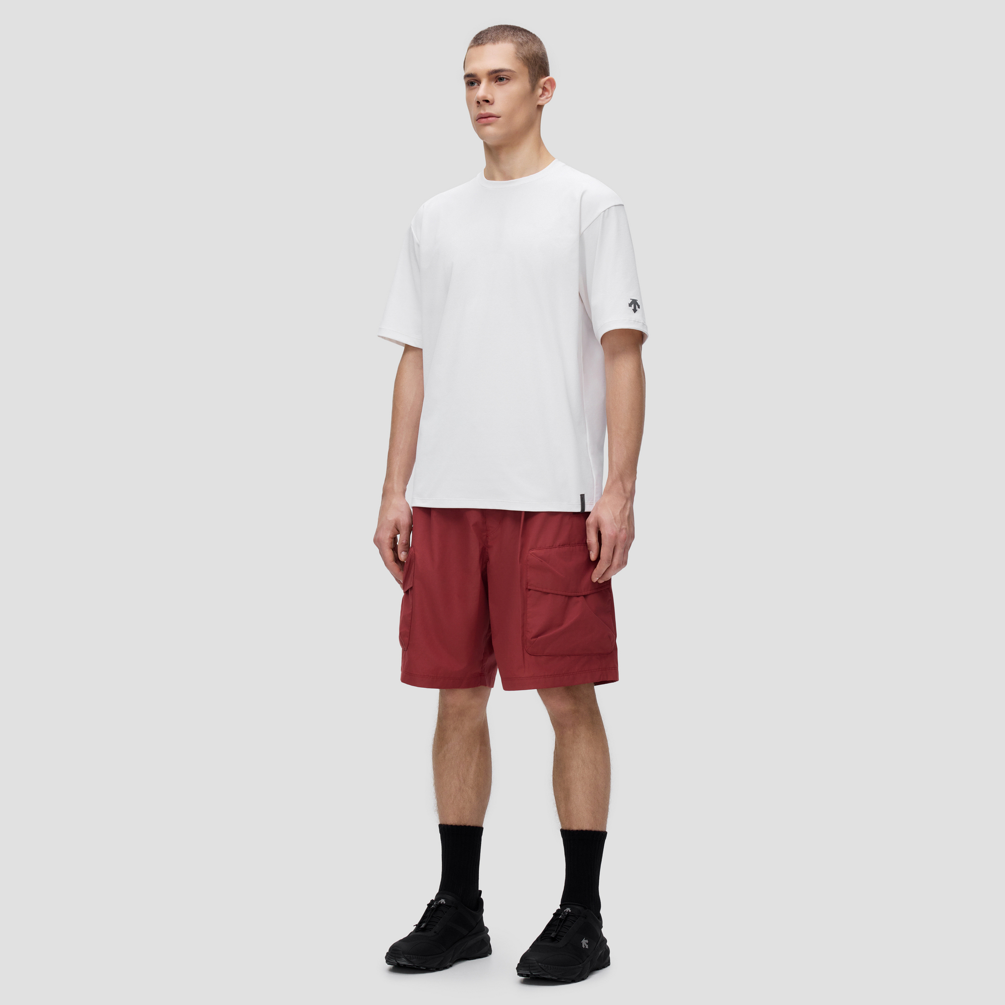 Men's ALLTERRAIN Short Sleeve Knit Tee