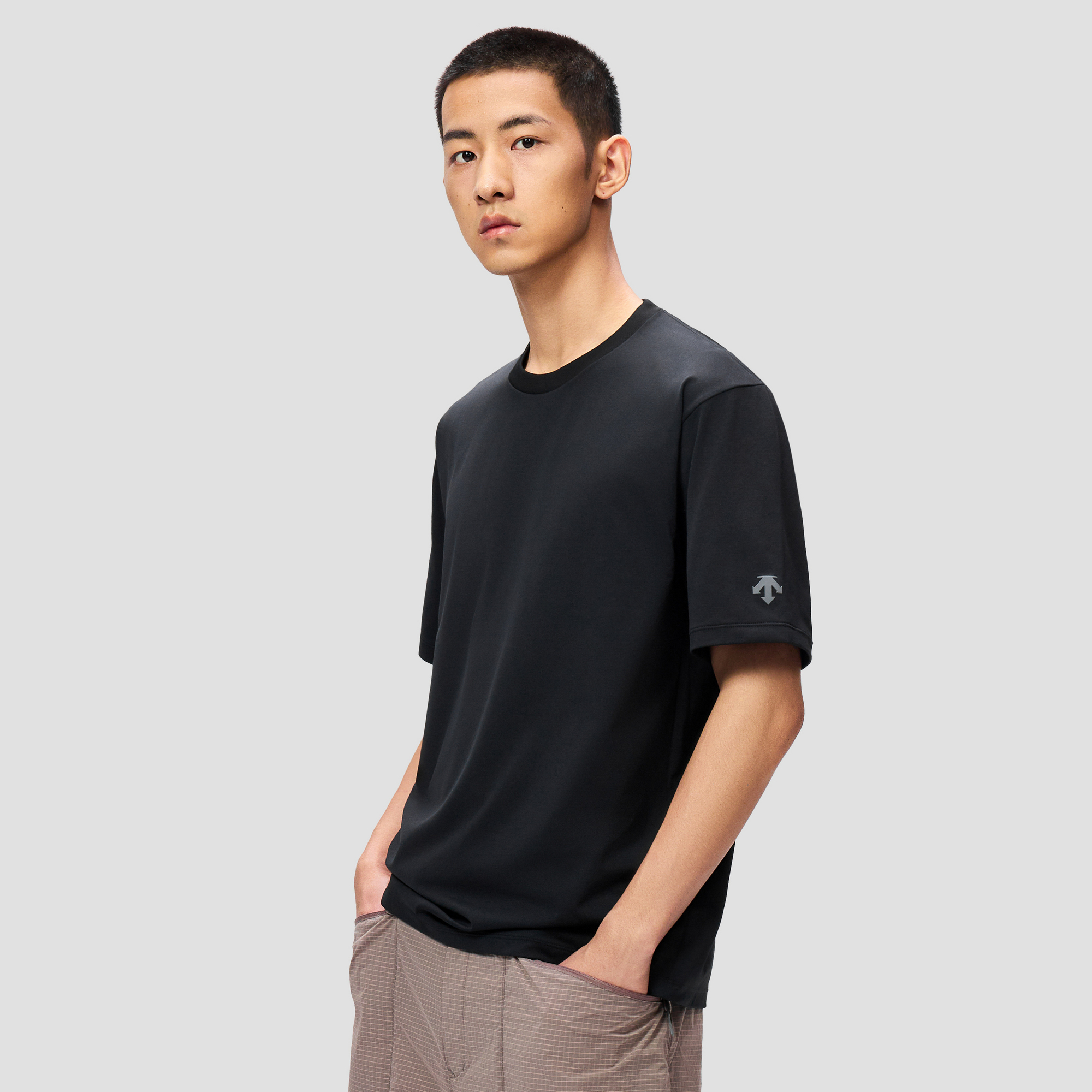 Men's ALLTERRAIN Short Sleeve Knit Tee