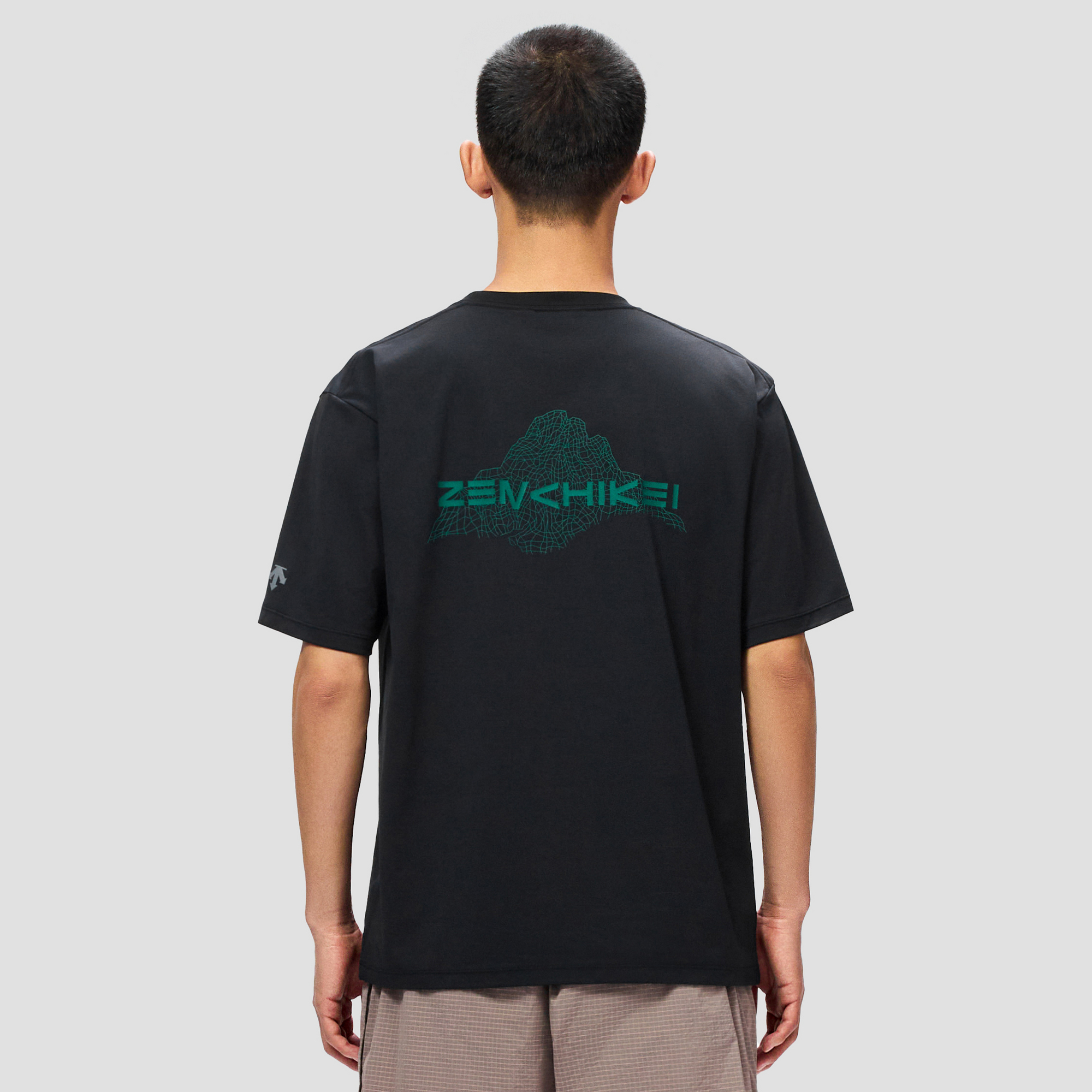 Men's ALLTERRAIN Short Sleeve Knit Tee