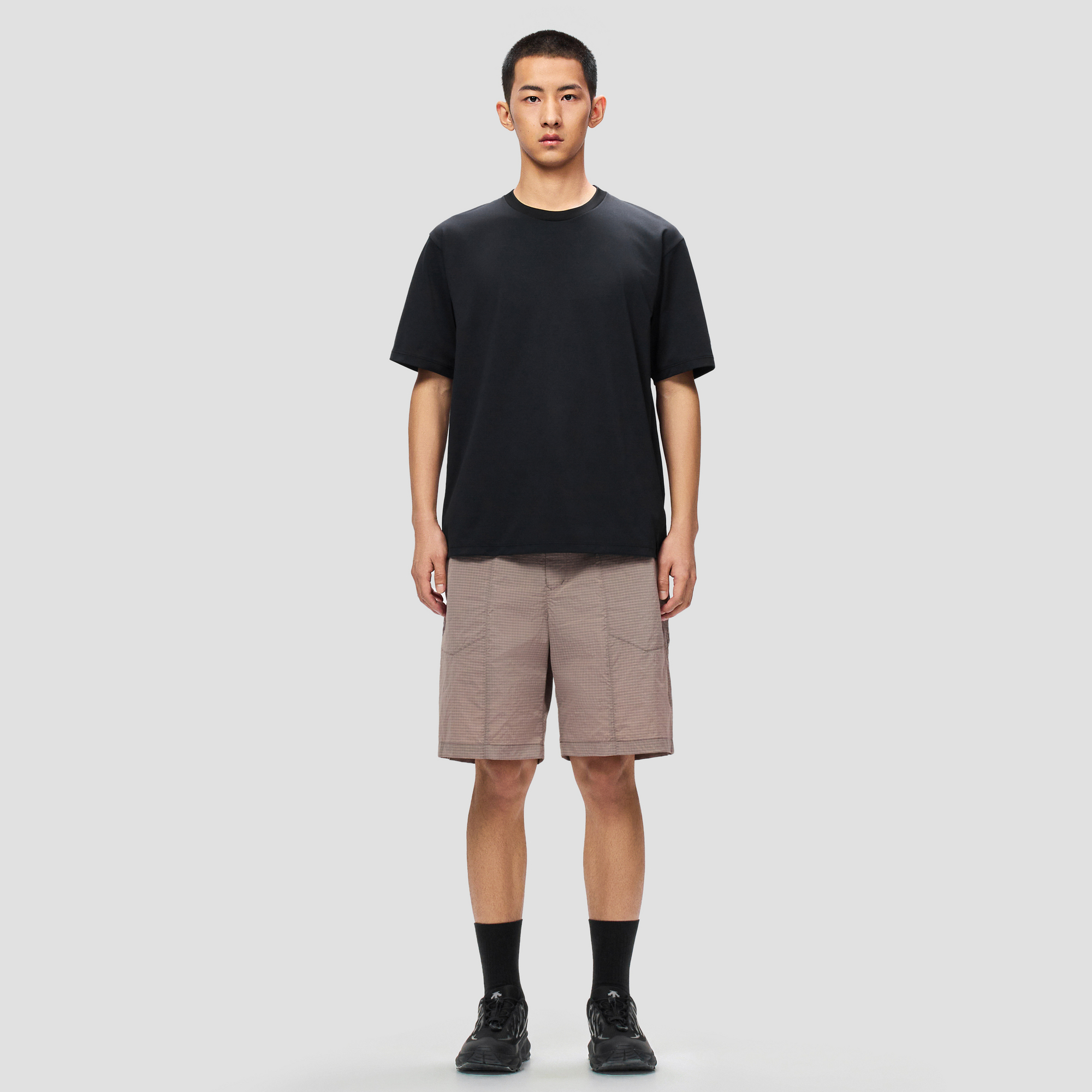 Men's ALLTERRAIN Short Sleeve Knit Tee