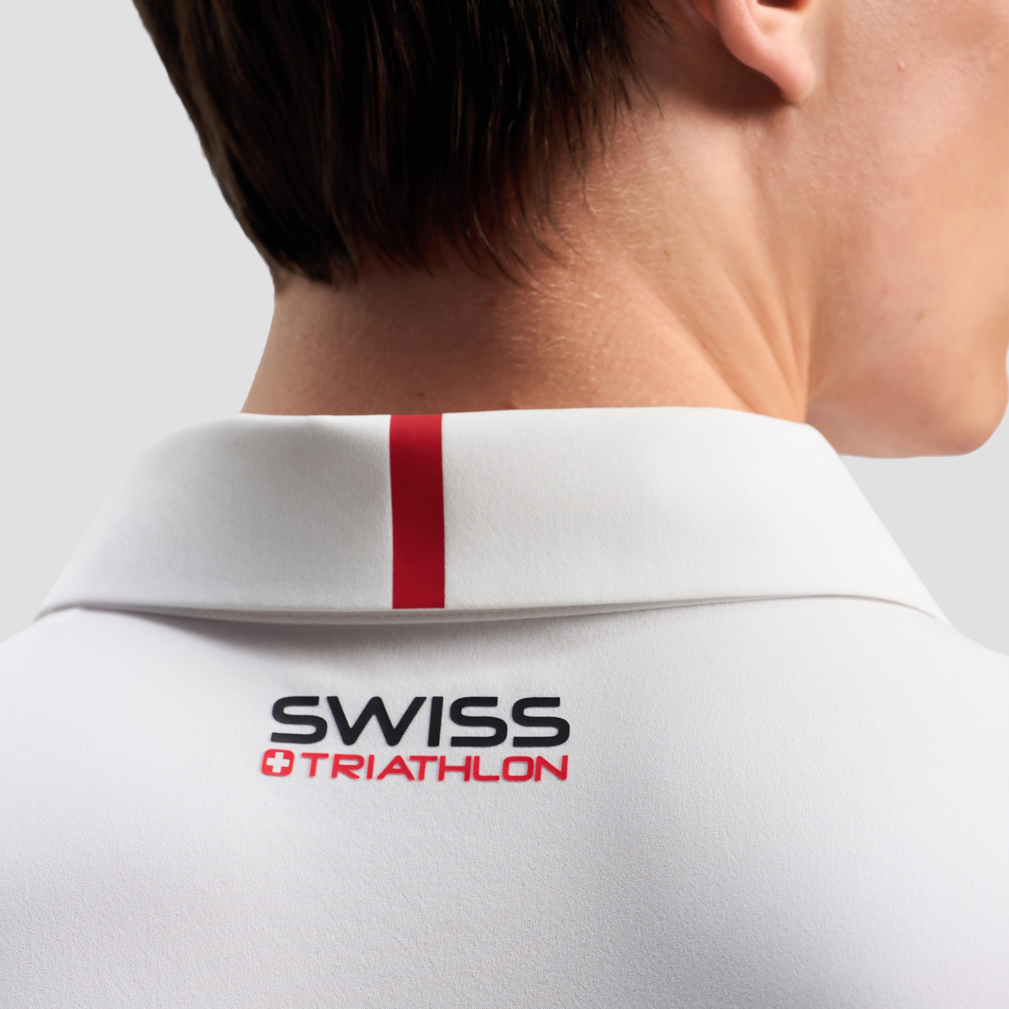 Men's Running Short Sleeve Polo Shirt
