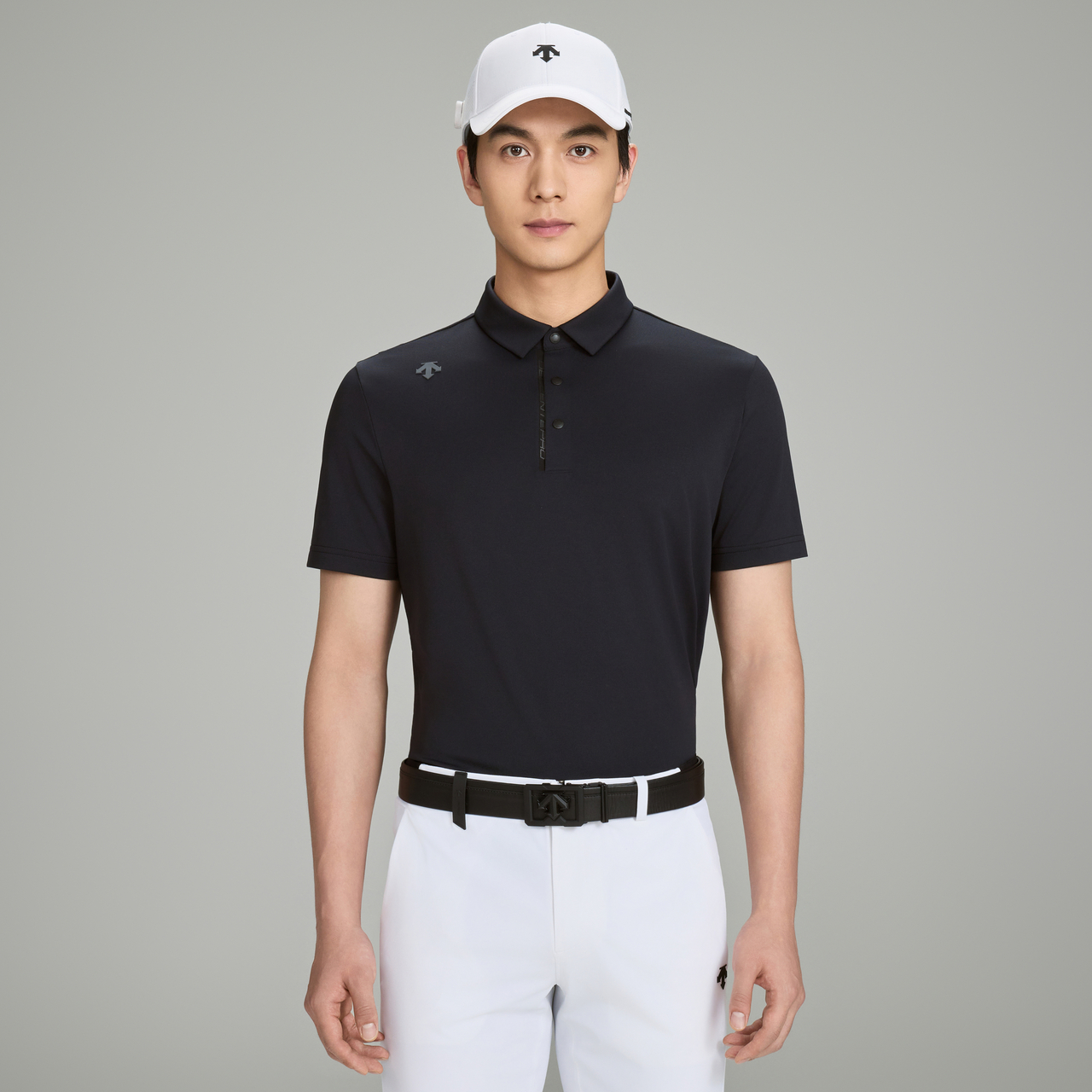 Men's Golf Short Sleeve Polo Shirt