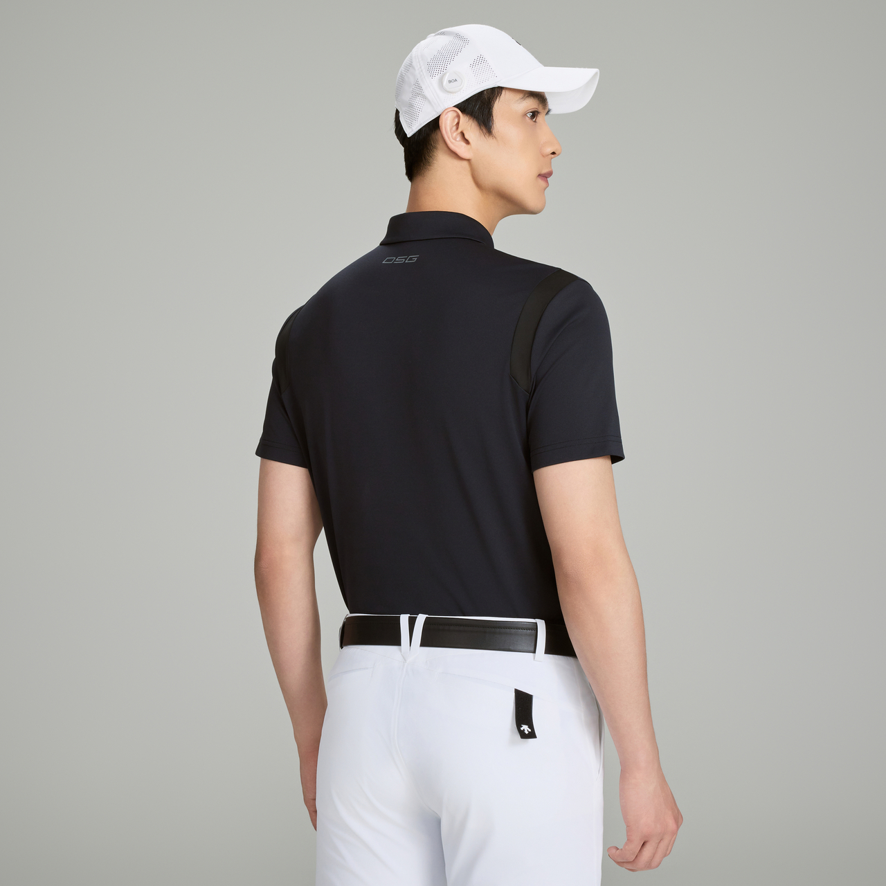 Men's Golf Short Sleeve Polo Shirt