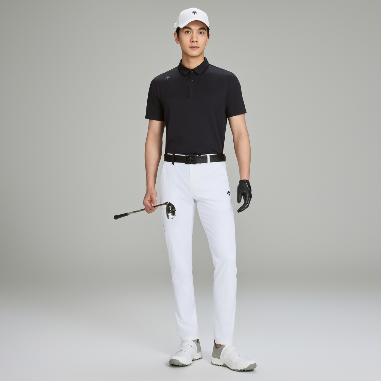 Men's Golf Short Sleeve Polo Shirt