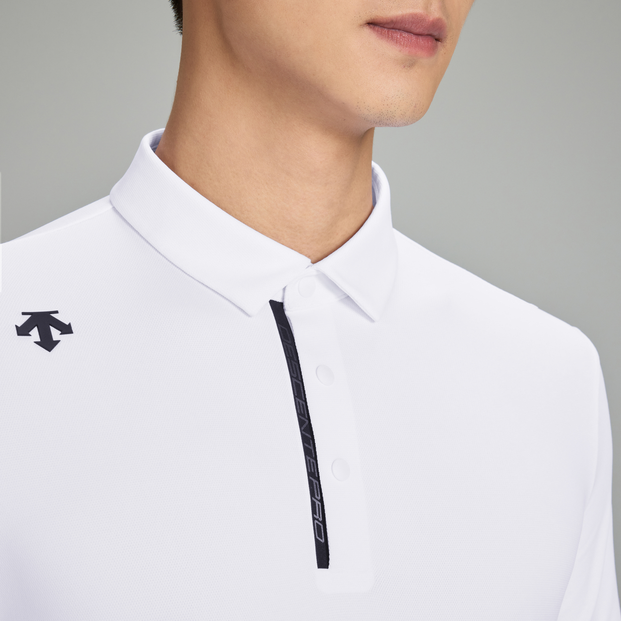 Men's Golf Short Sleeve Polo Shirt