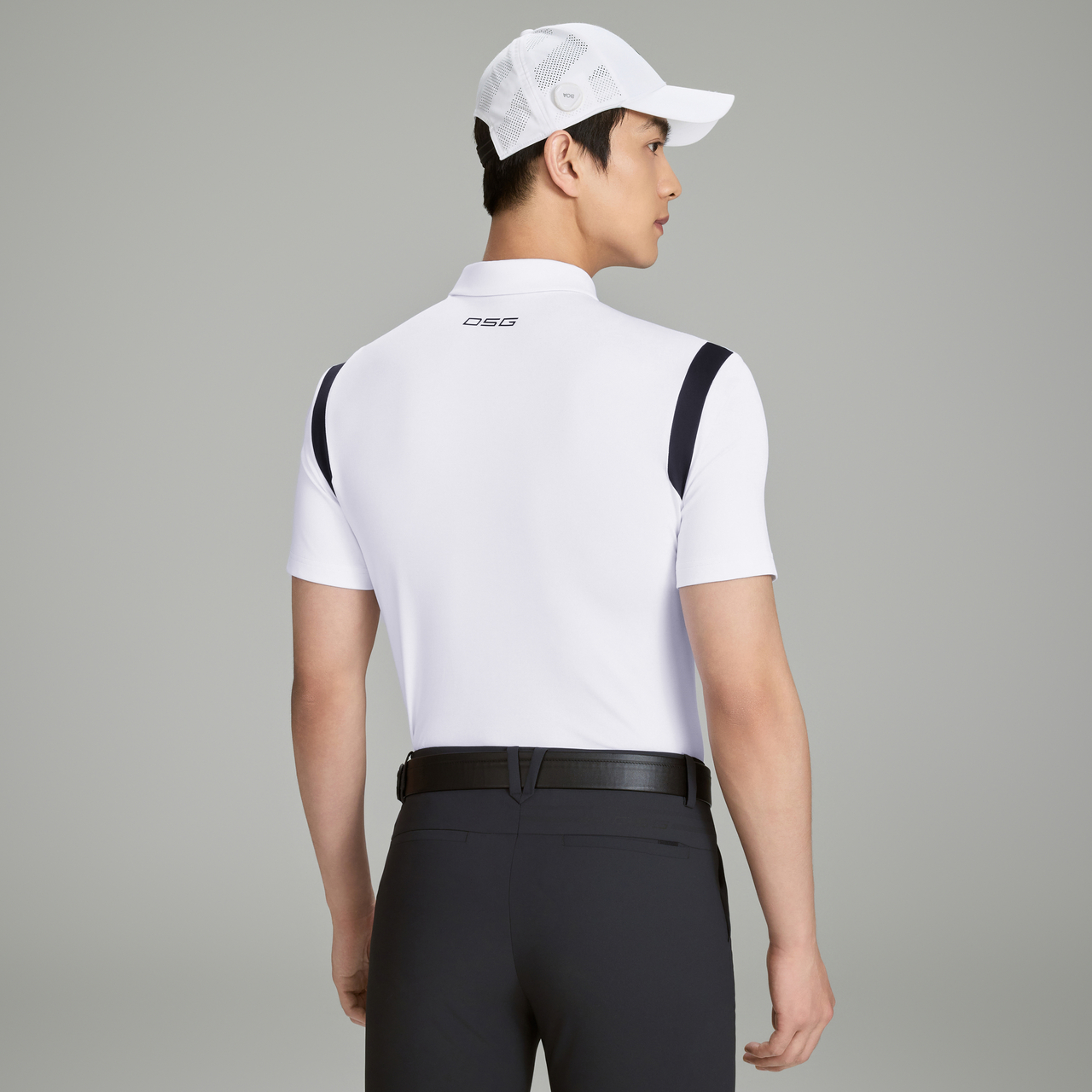 Men's Golf Short Sleeve Polo Shirt