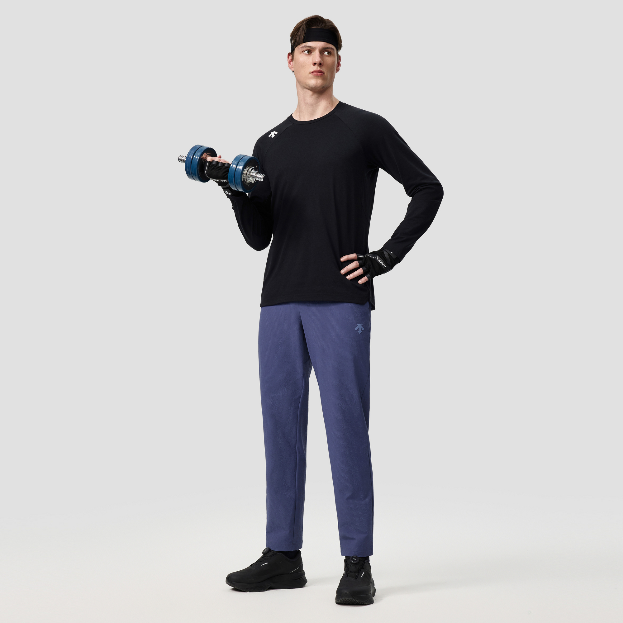 Men's Training Woven Sports Pants