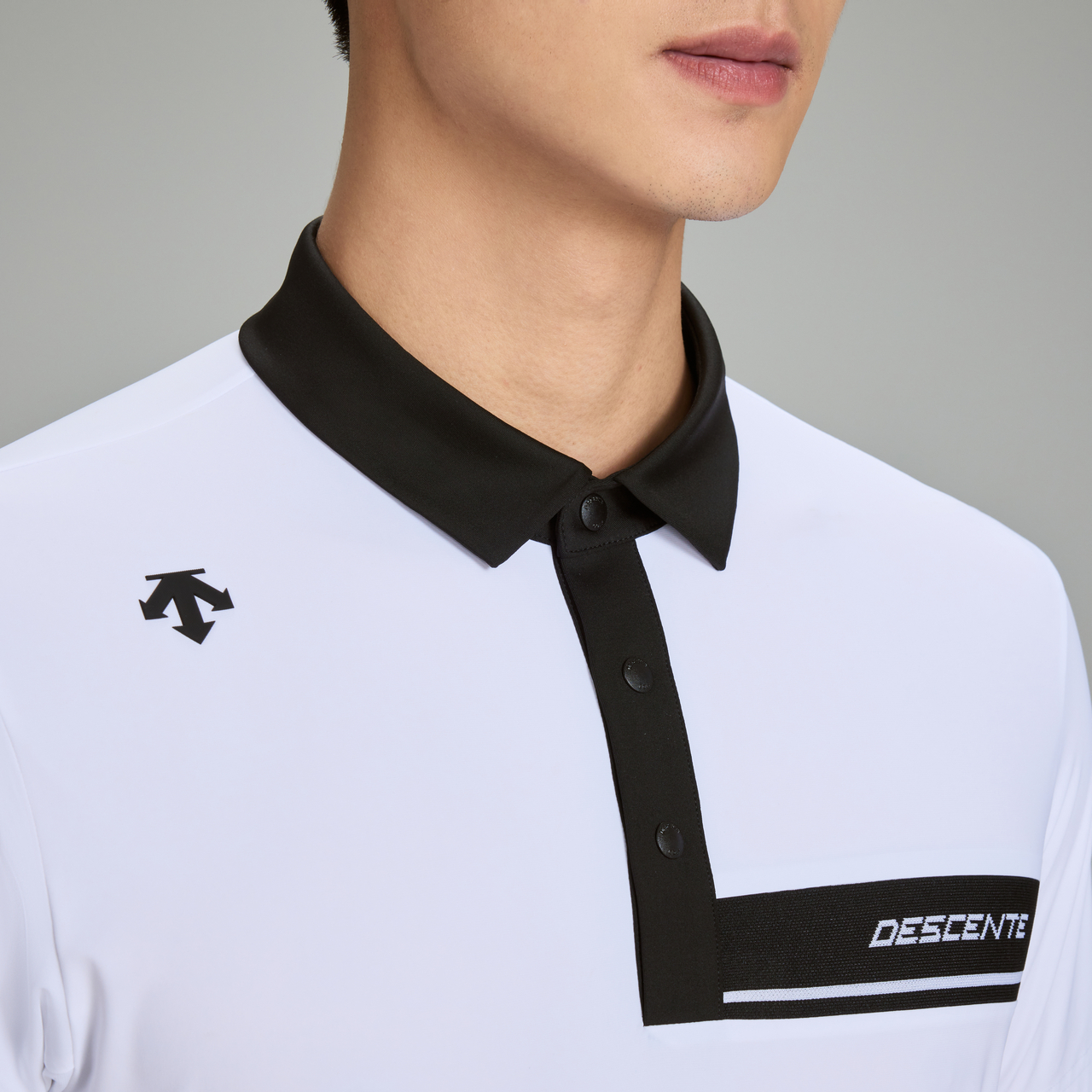 Men's Golf Short Sleeve Polo Shirt