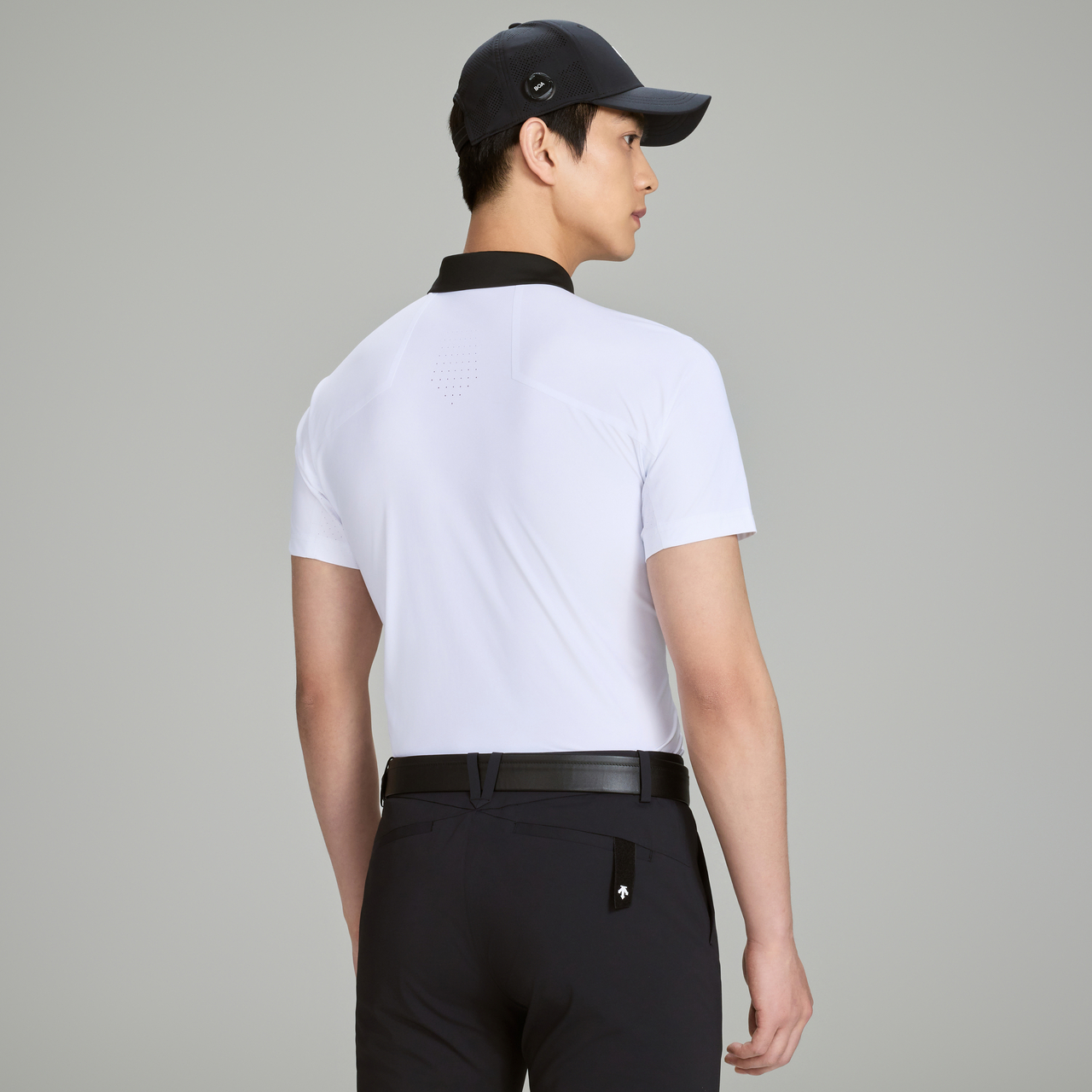 Men's Golf Short Sleeve Polo Shirt